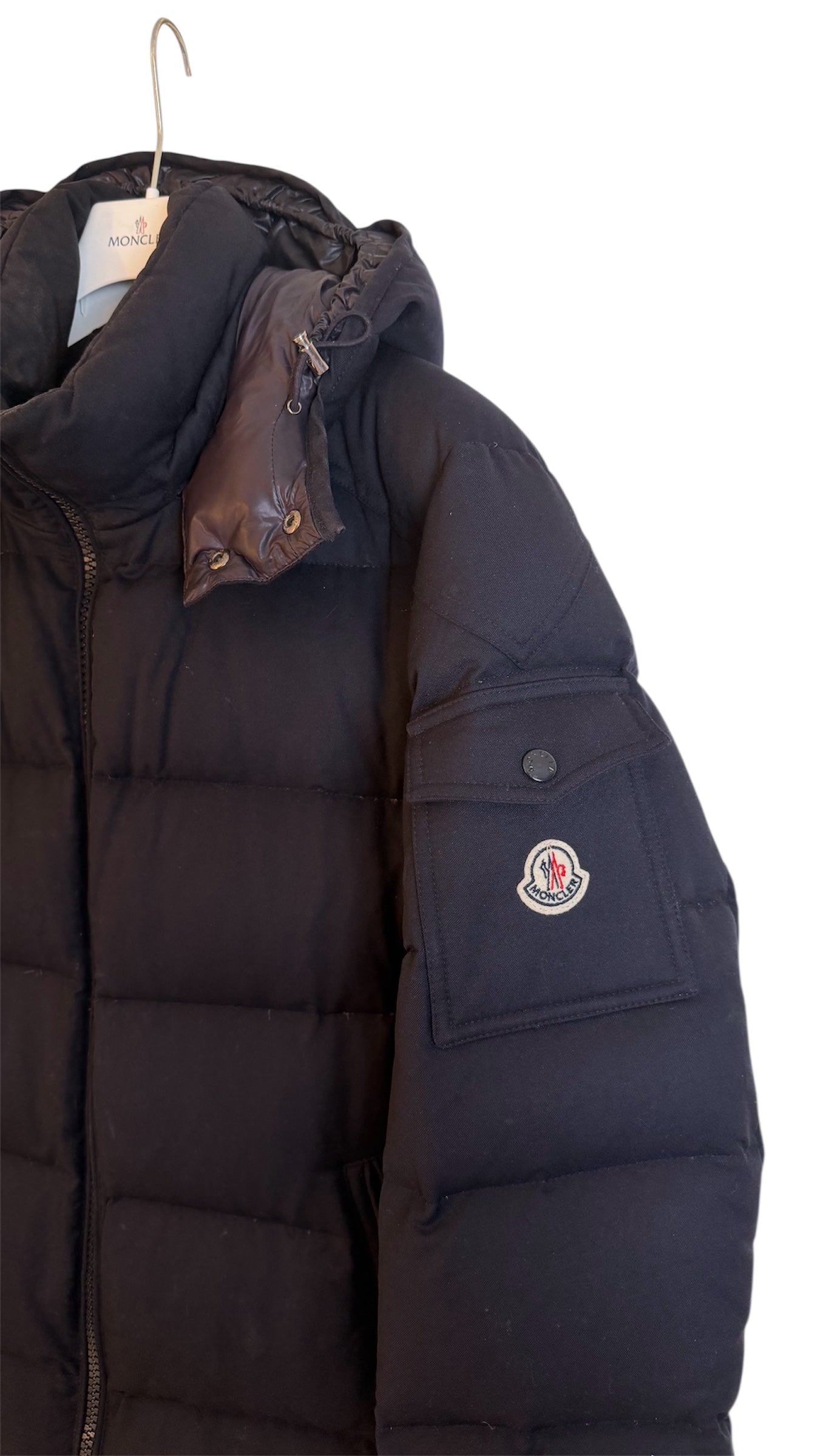 Moncler Montgenevre Navy