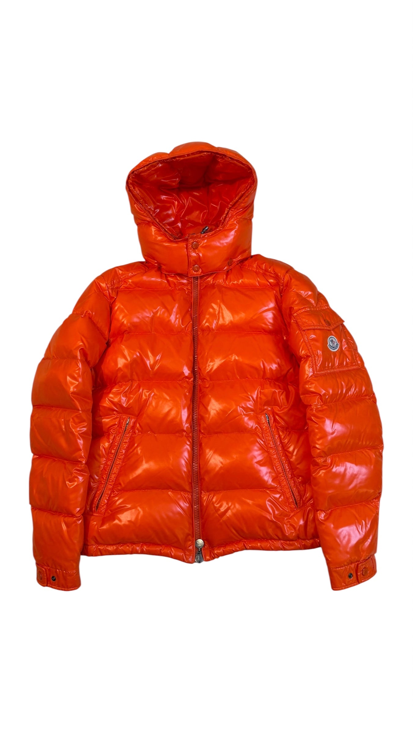Moncler Maya Orange