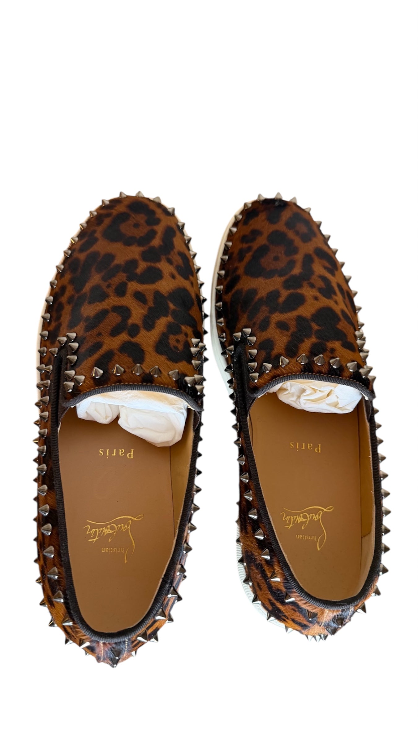 Christian Louboutin Slip ons