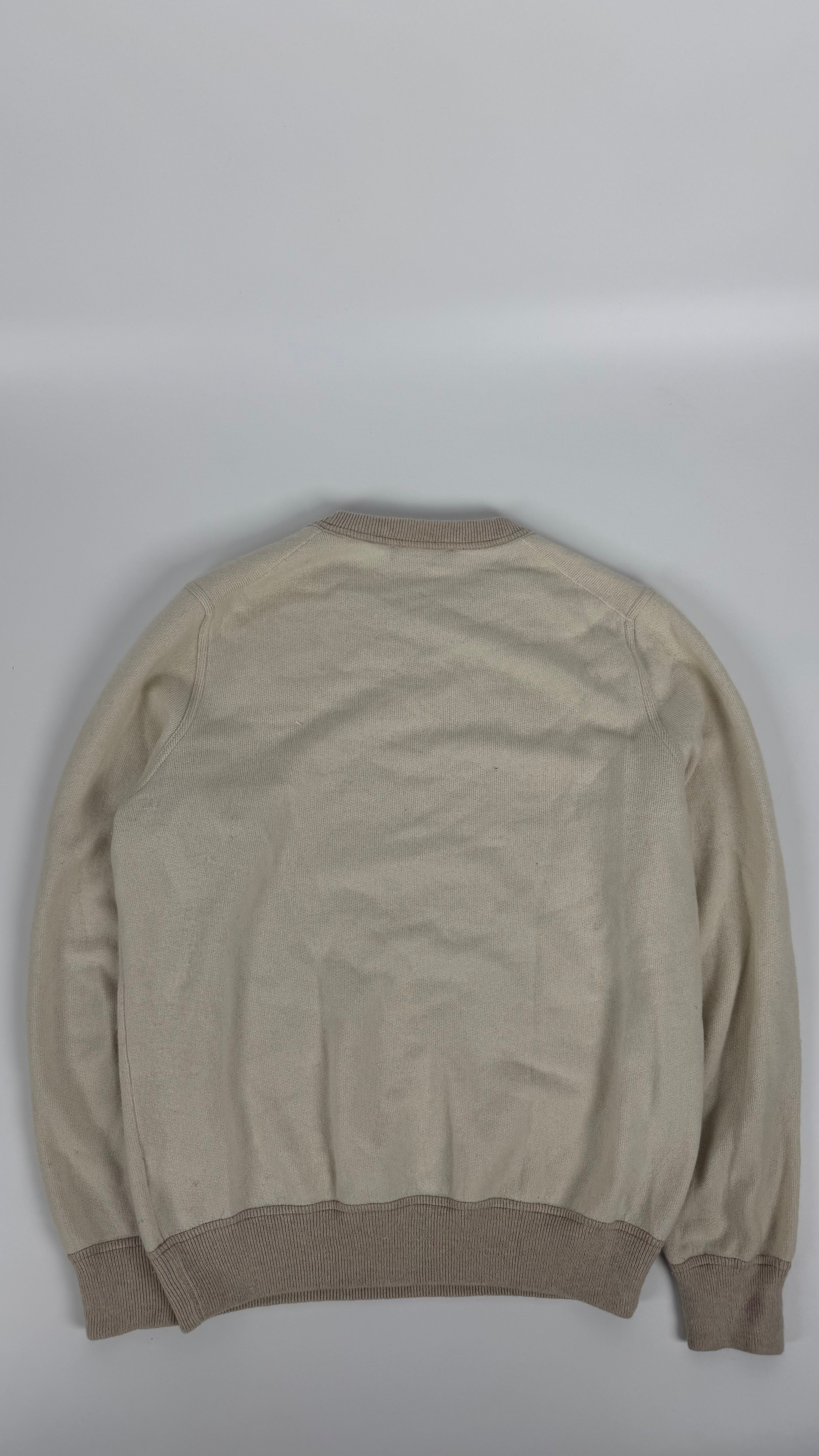 Gran Sasso Cashmere Crewneck (M)