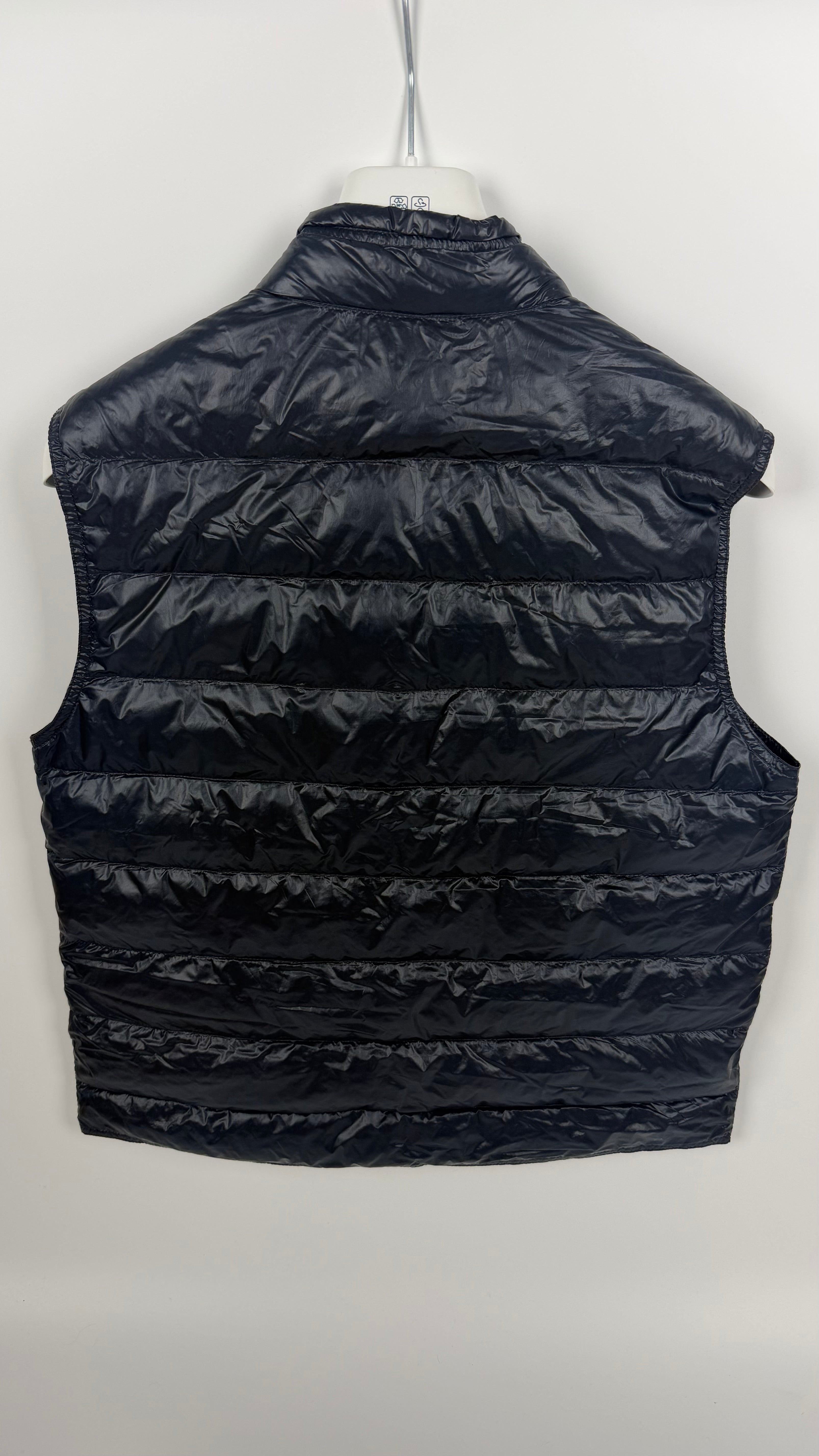 Moncler Gui Vest Navy Blue (3)