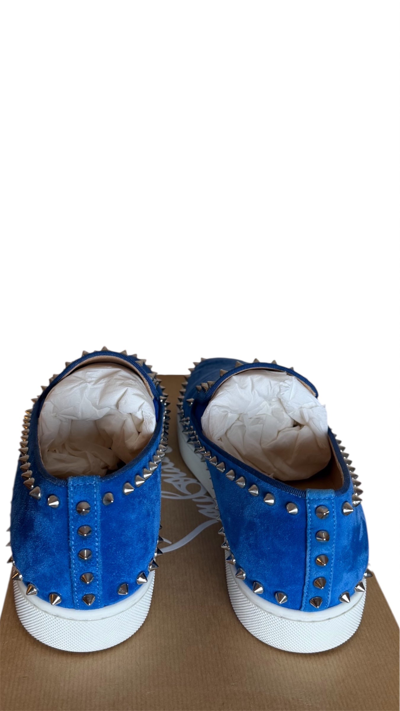 Christian Louboutin Slip ons