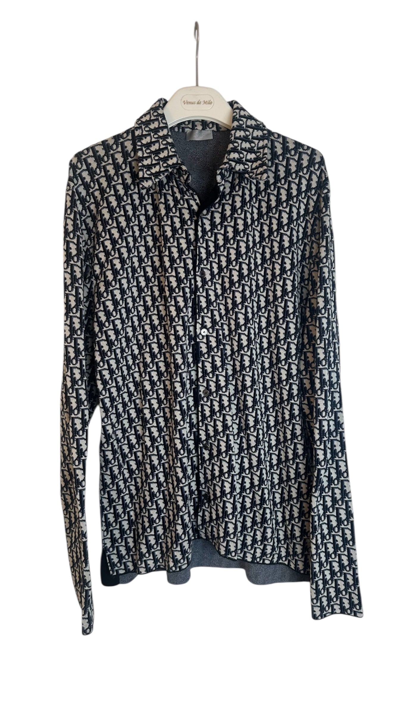 Christian Dior Oblique Shirt