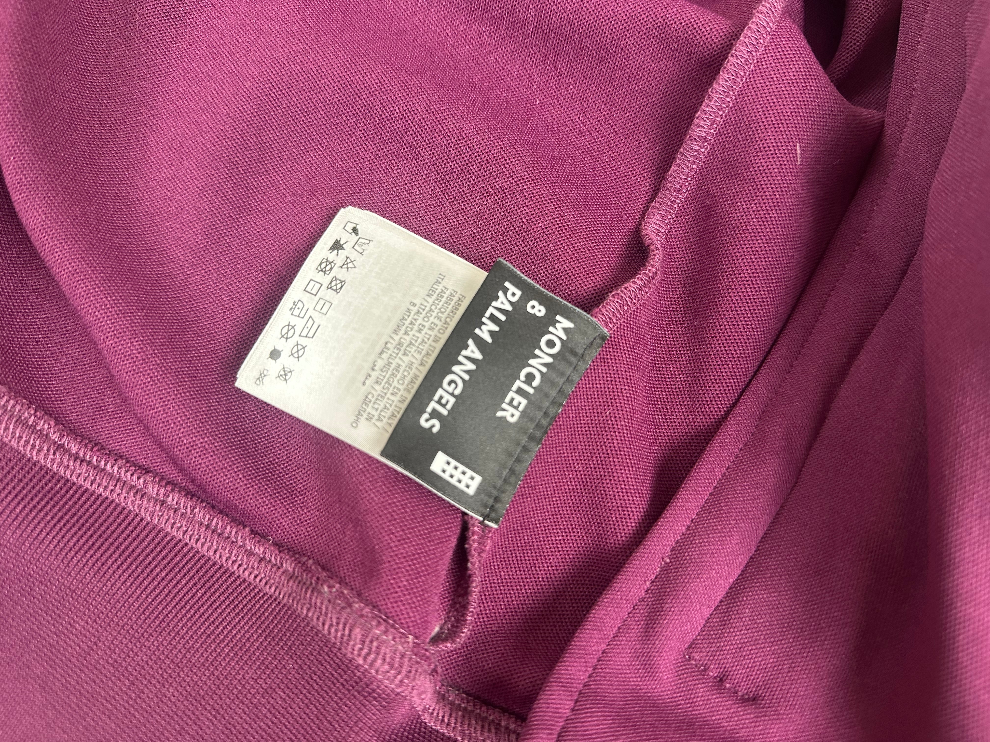 Moncler X Palm Angels Track top