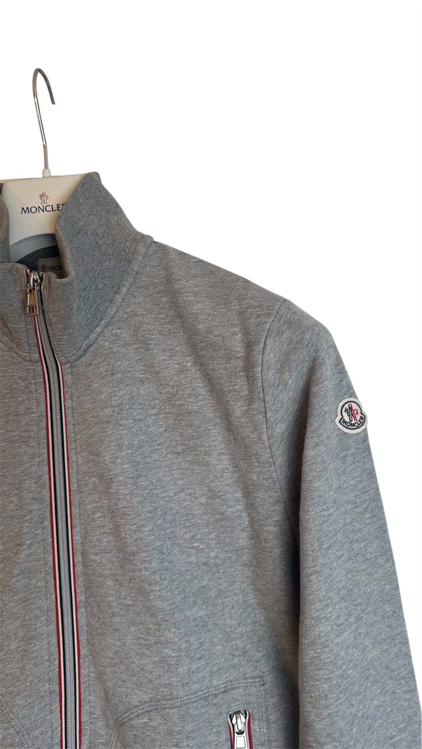 Moncler Maglia zip