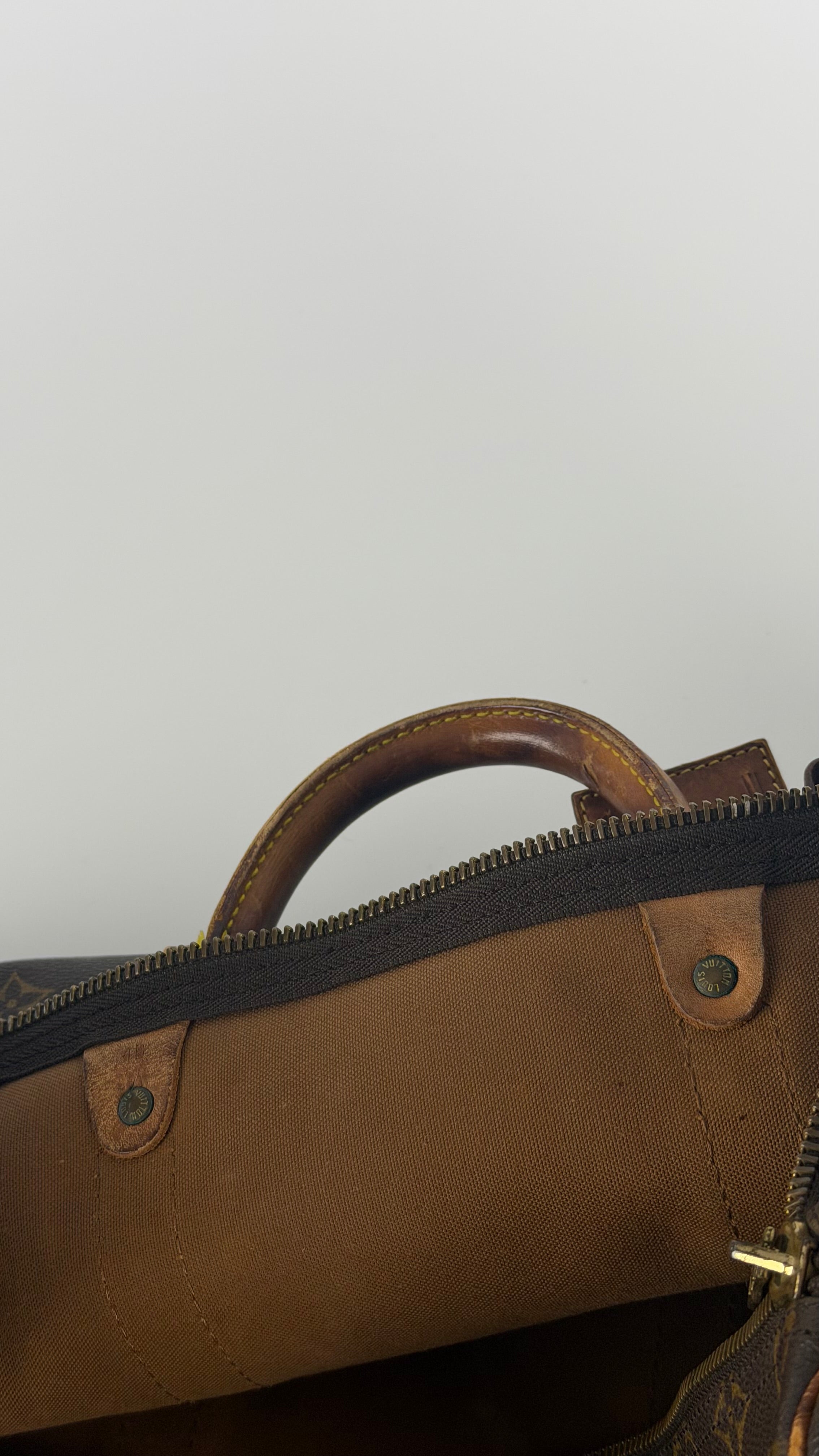 Louis Vuitton Keepall 50