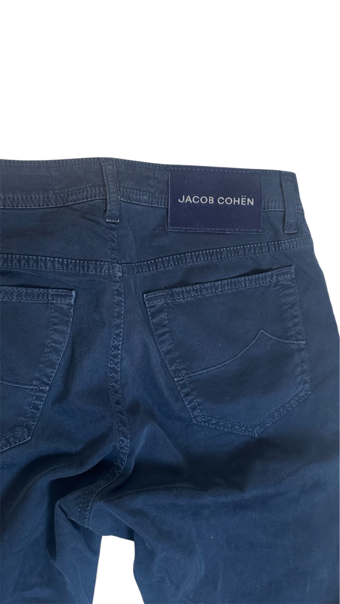 Jacob Cohën Chinos Navy