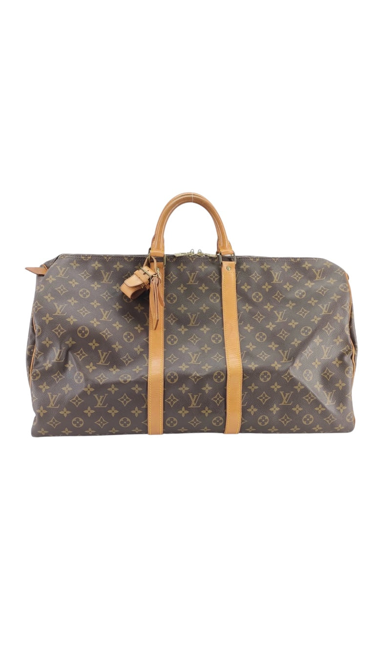 Louis Vuitton Keepall 55