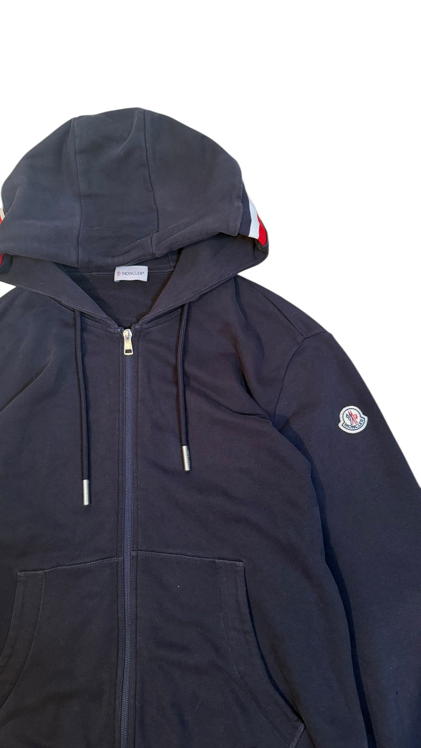 Moncler Maglia Zip Cardigan