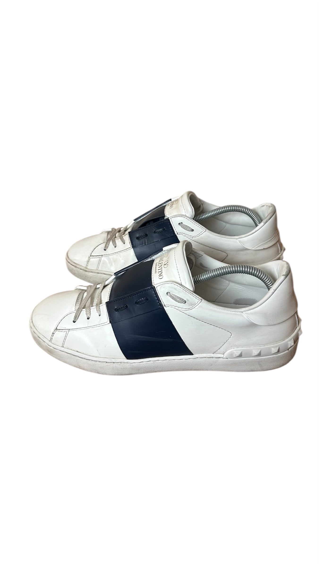 Valentino Open Navy Blue