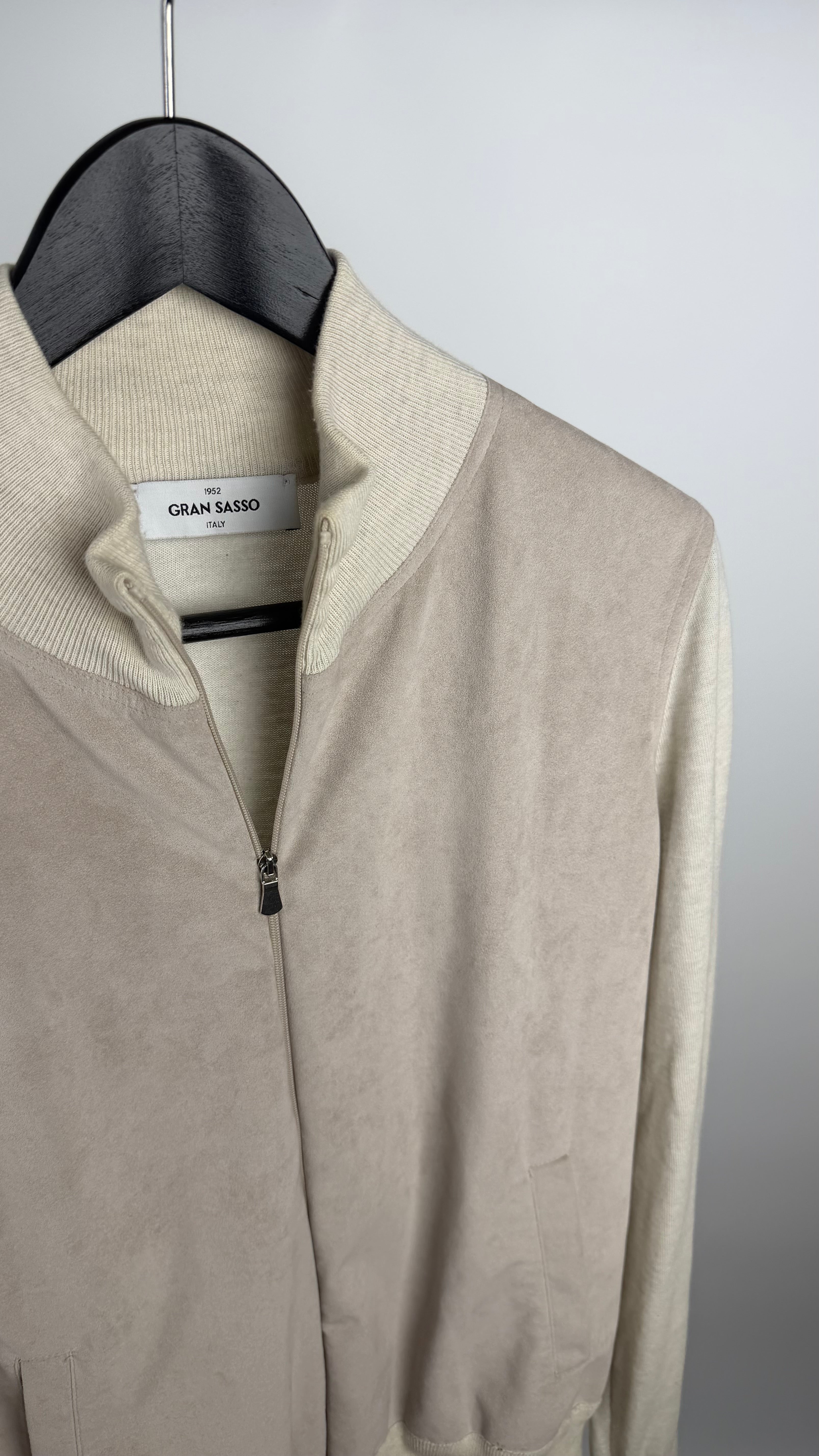 Gran Sasso Mocka Cardigan