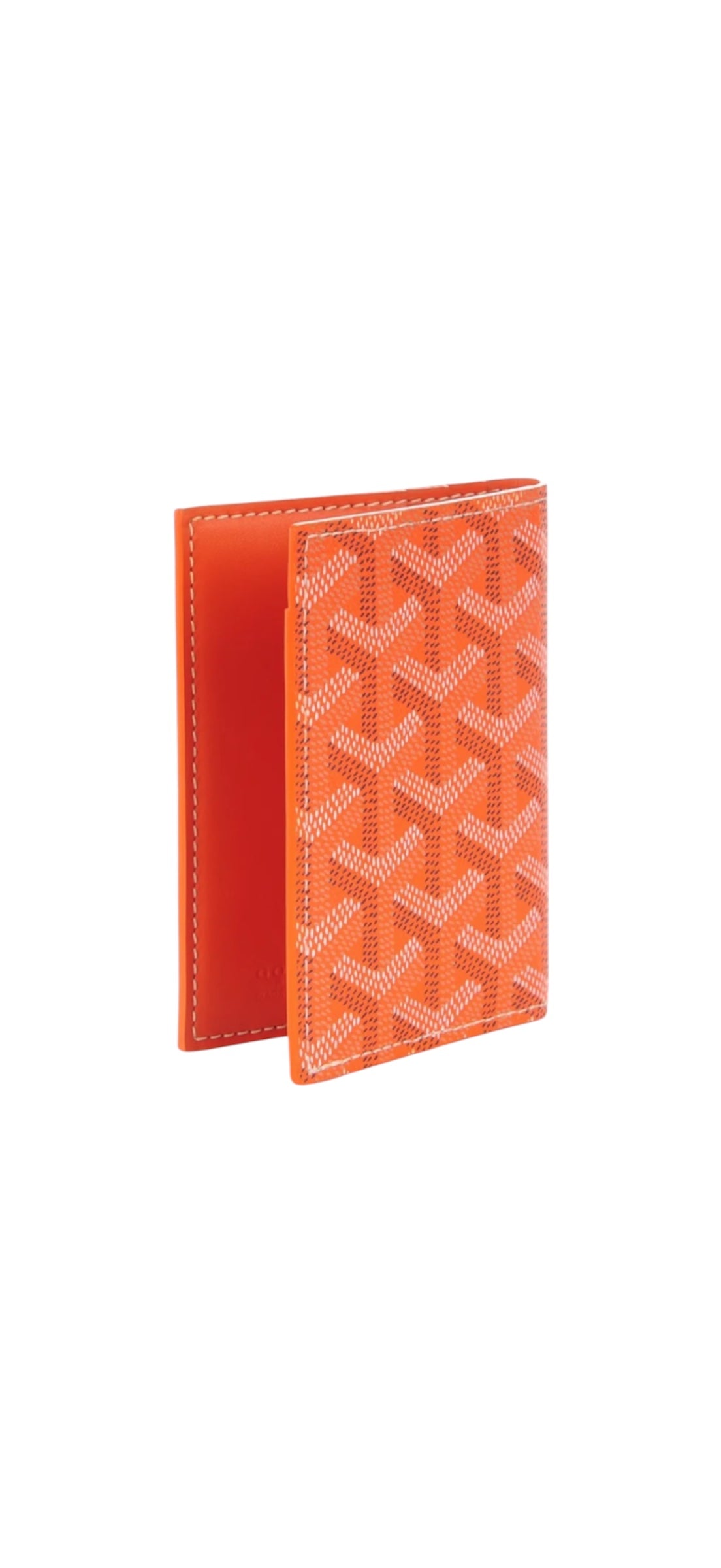 Goyard Pocket Organisatior Orange