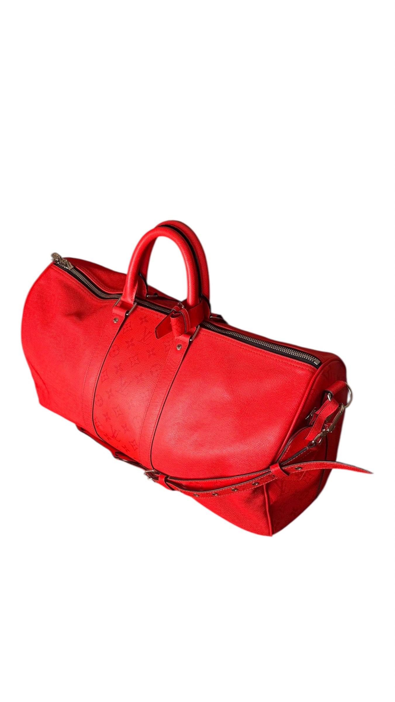 Louis Vuitton Keepall 50 Bandouliere