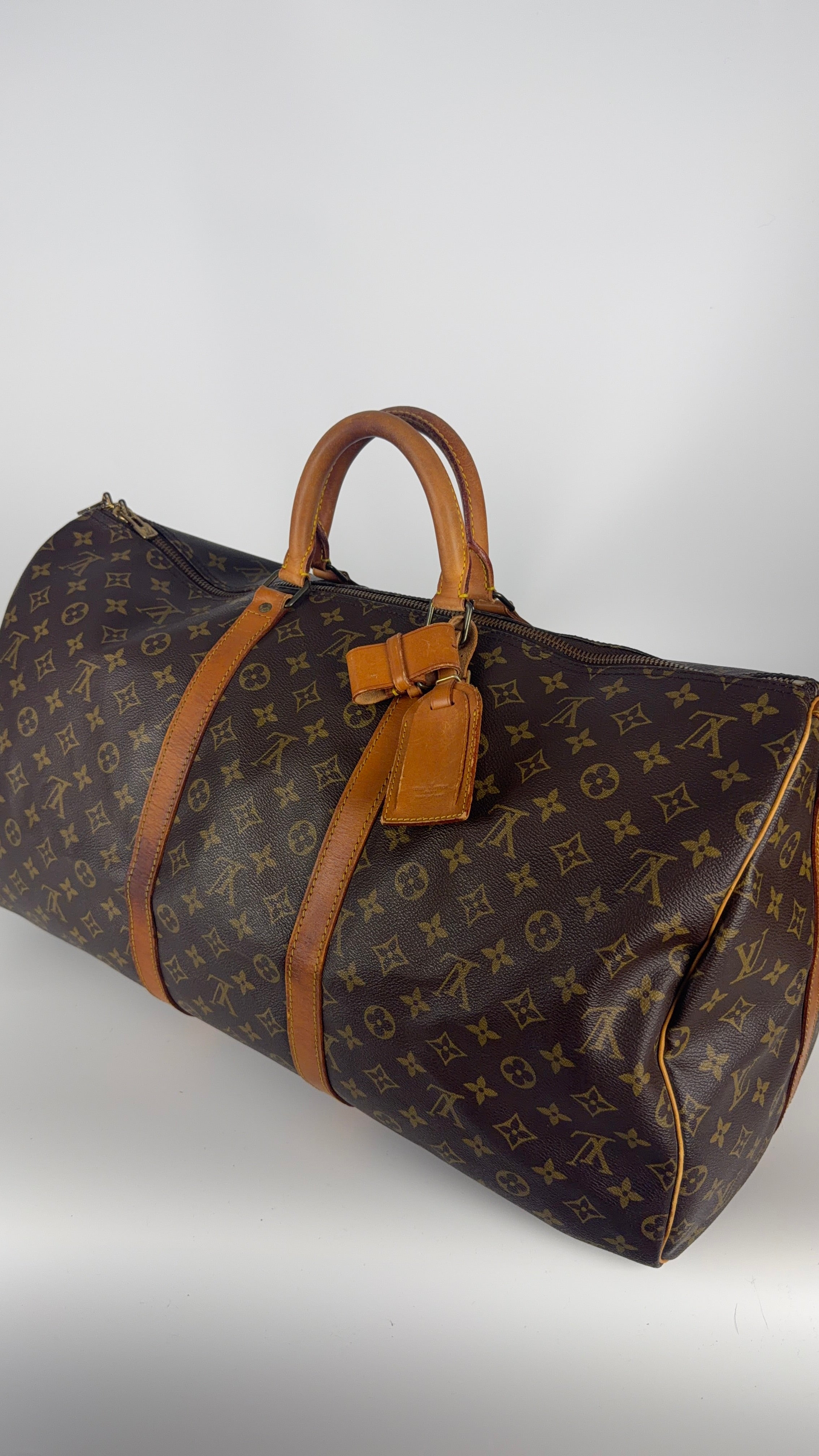 Louis Vuitton Keepall 55