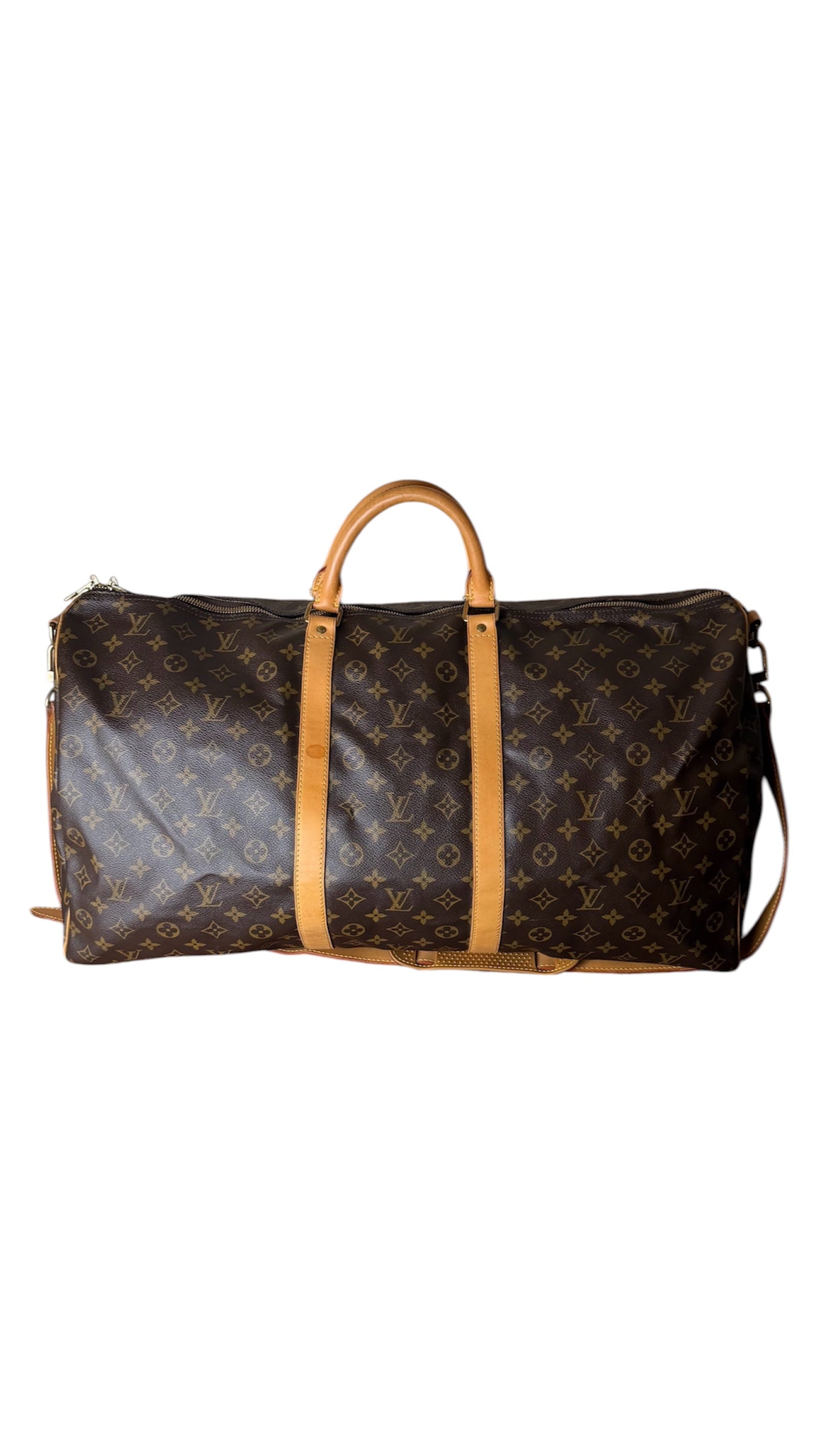 Louis Vuitton Keepall 60 Bandouliere