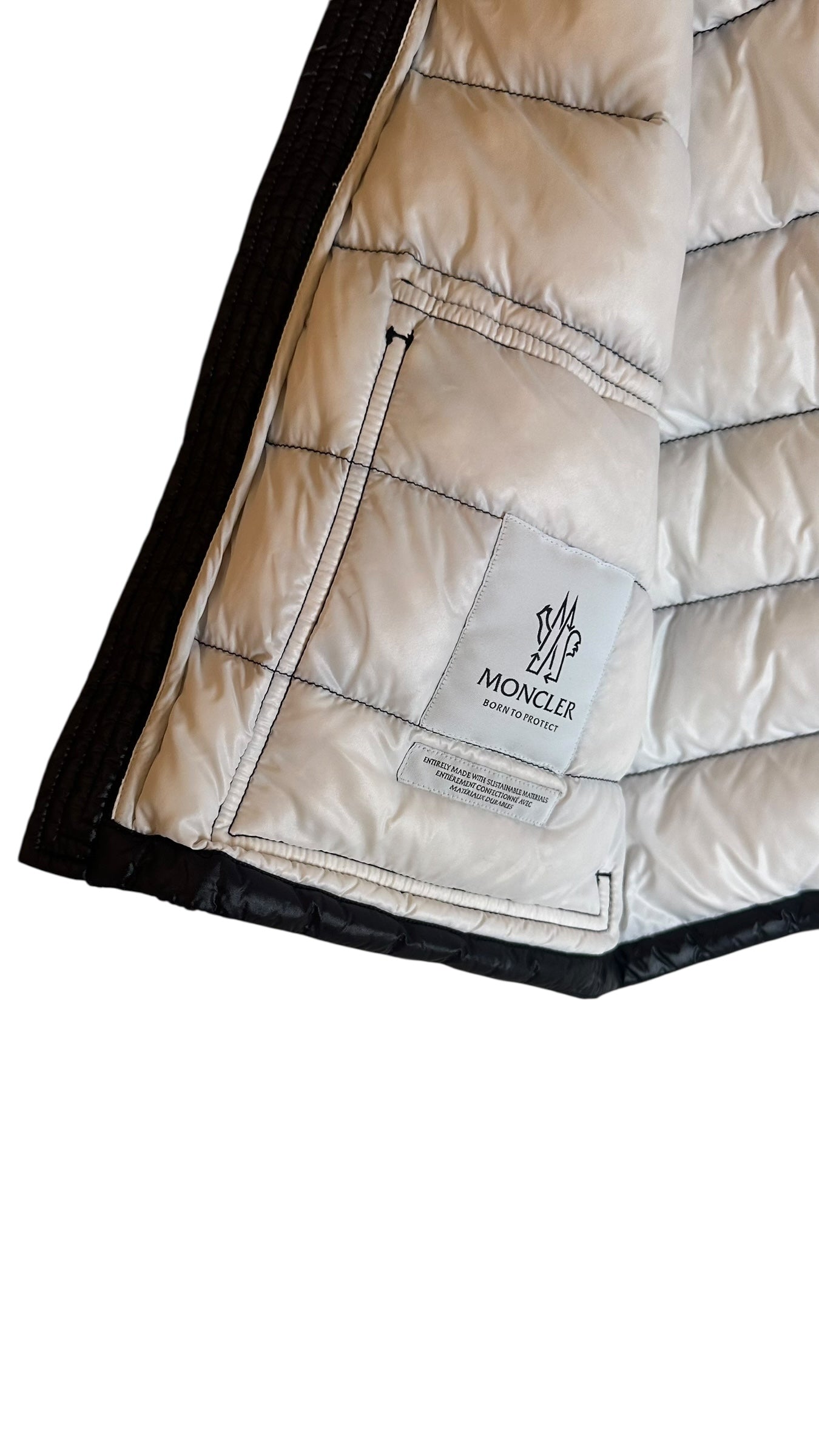 Moncler Vest Hood