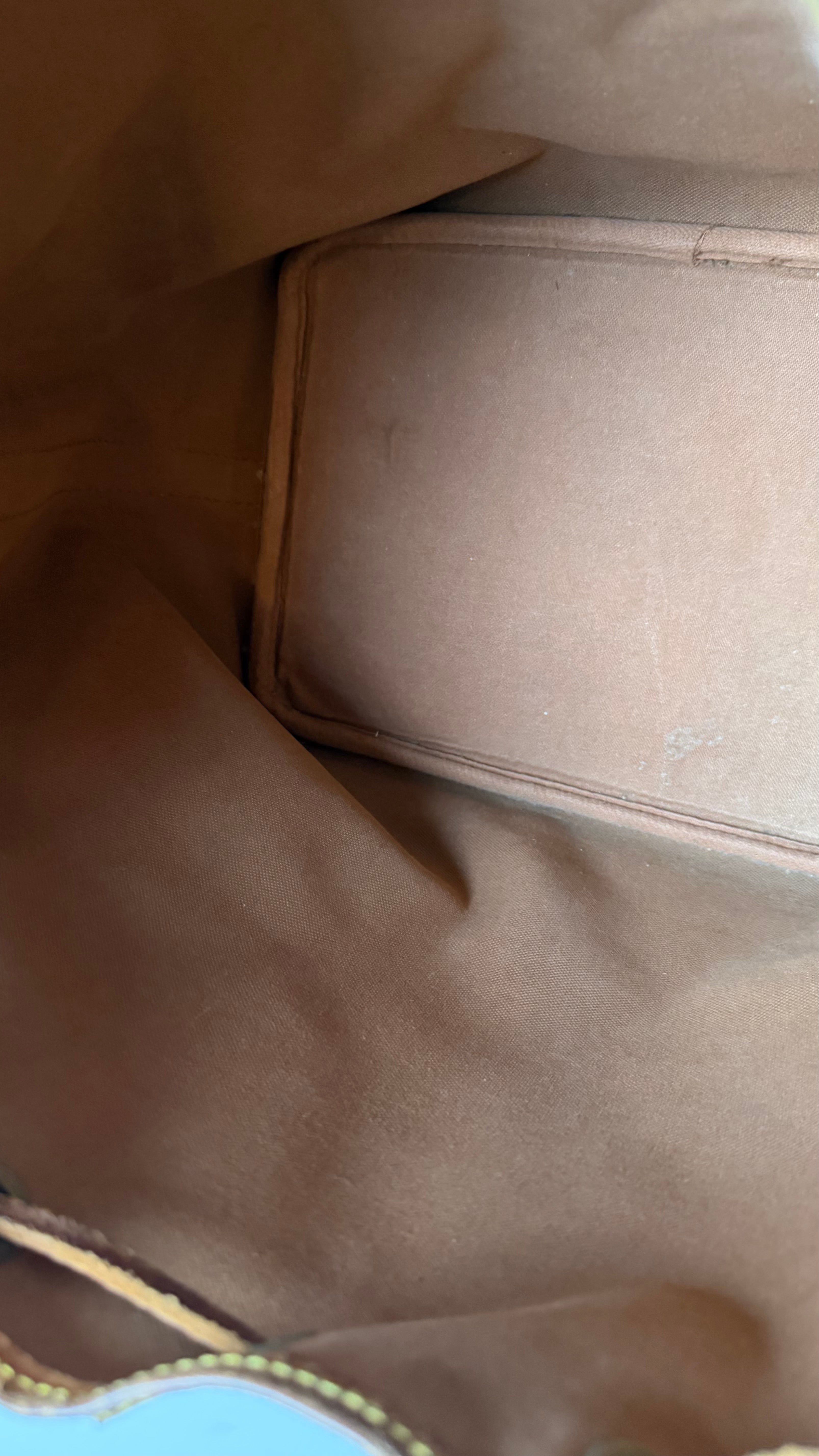 Louis Vuitton Noe’ Petit Bucket Bag