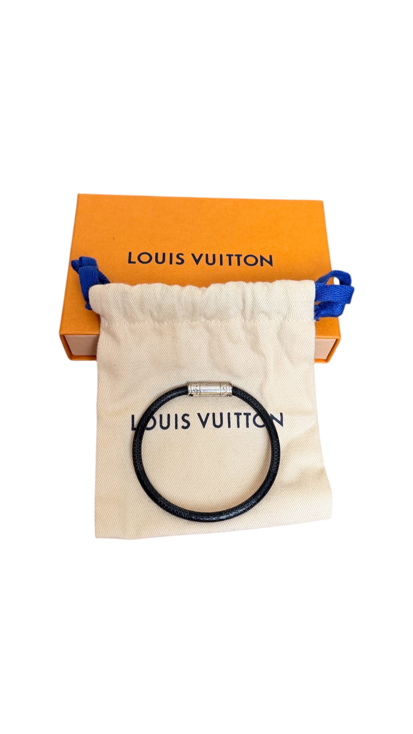Louis Vuitton Keep it Bracelet