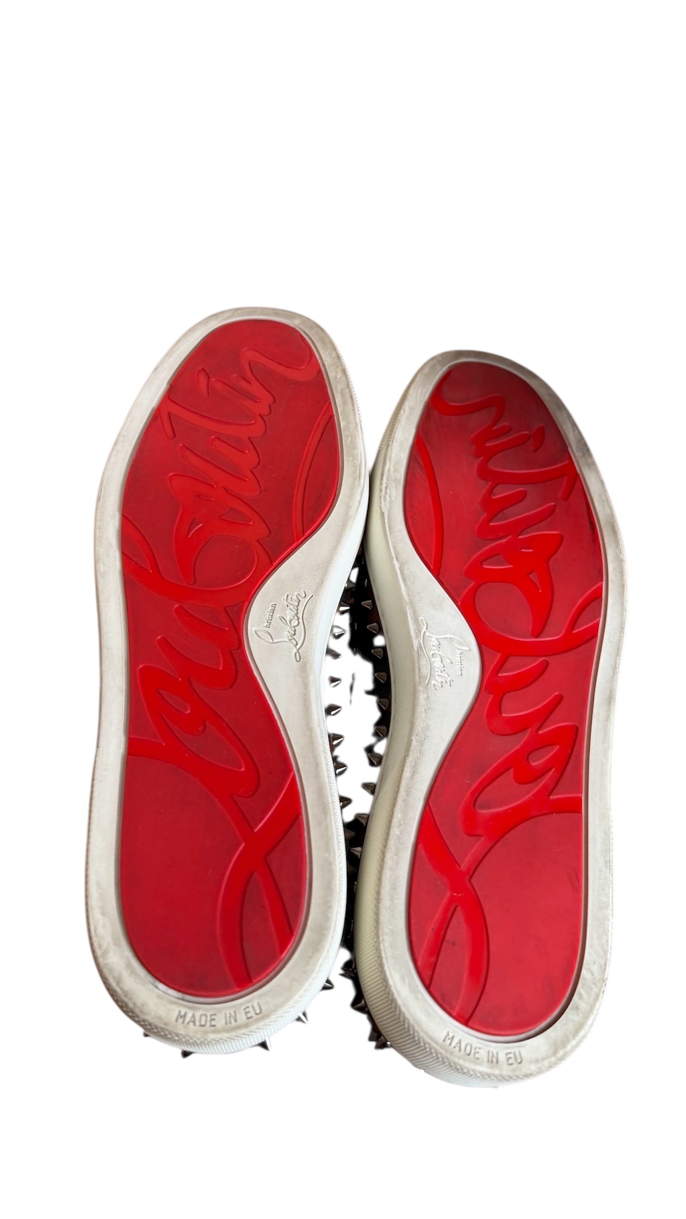 Christian Louboutin Slip ons