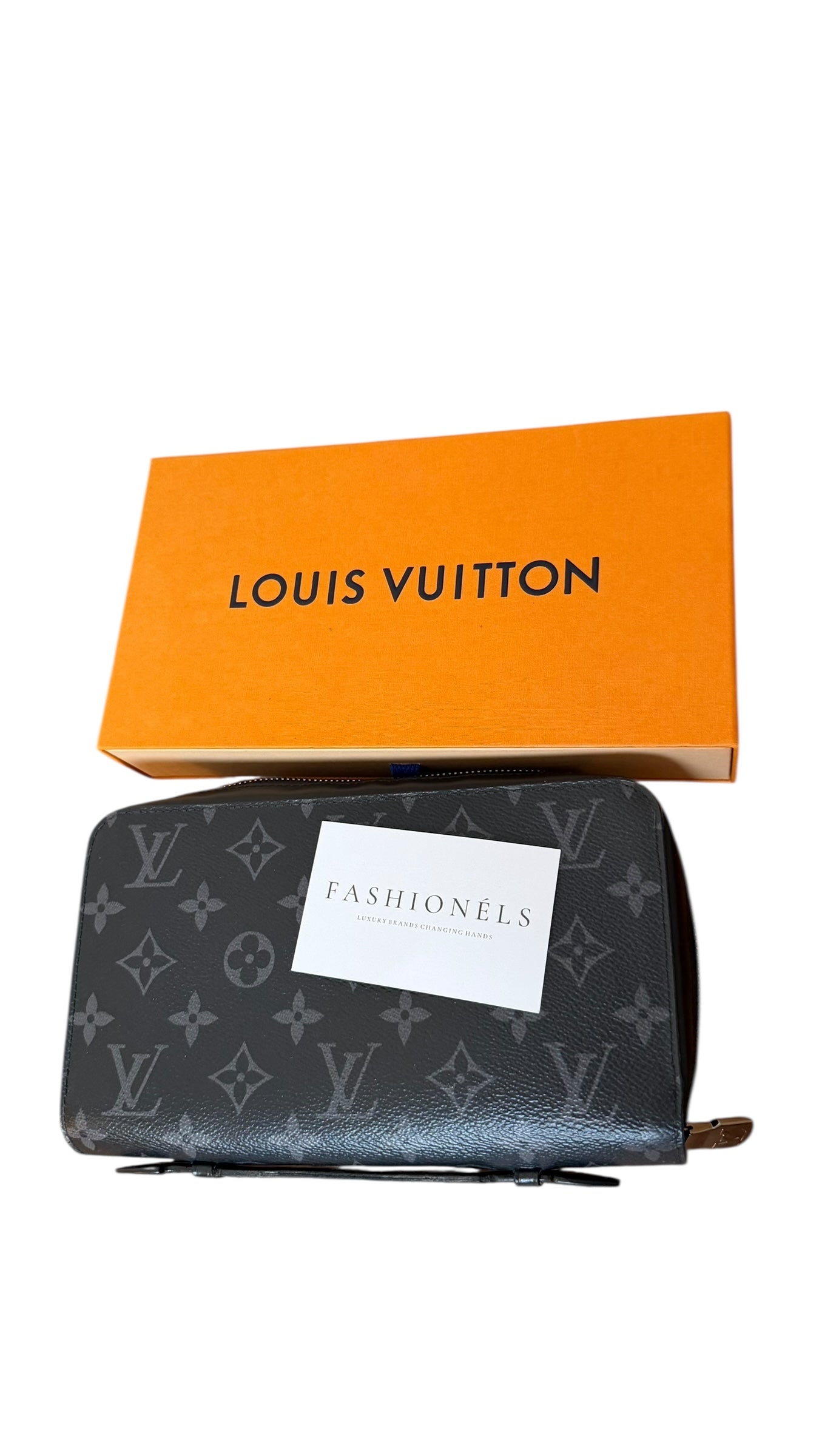 Louis Vuitton Zippy Xl Wallet