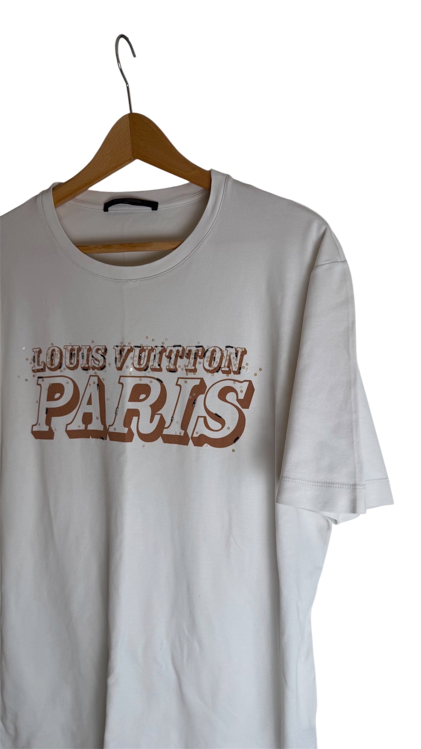 Louis Vuitton Print T-Shirt