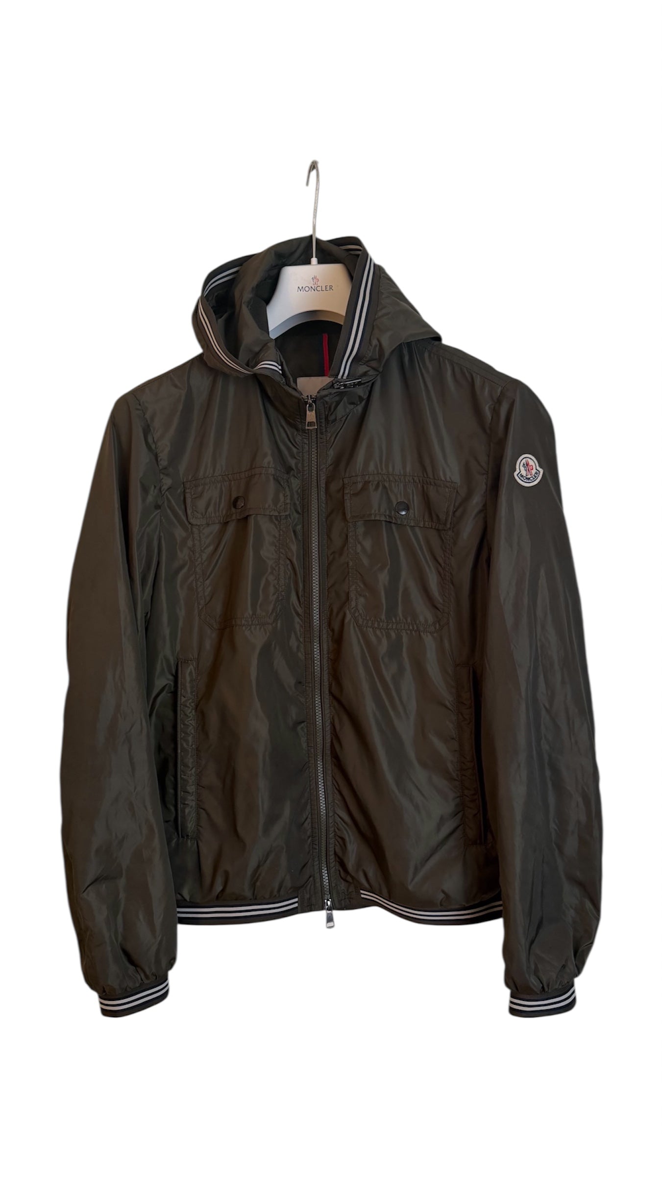 Moncler Jeanluc Windbreaker