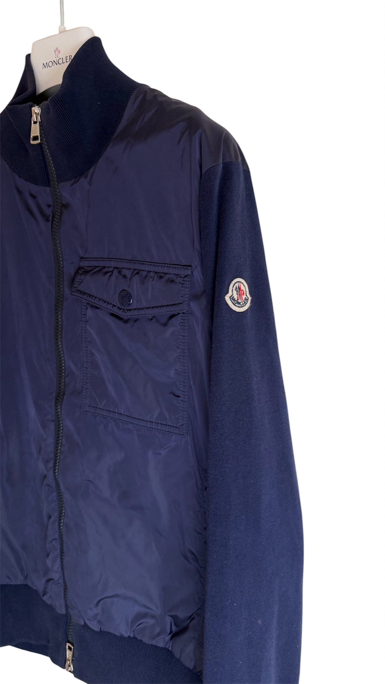 Moncler Tricot Cardigan