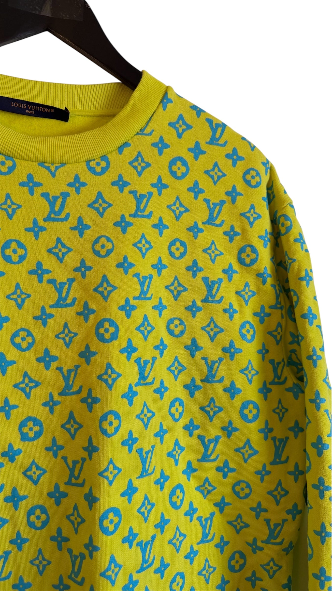 Louis Vuitton Monogram Sweather