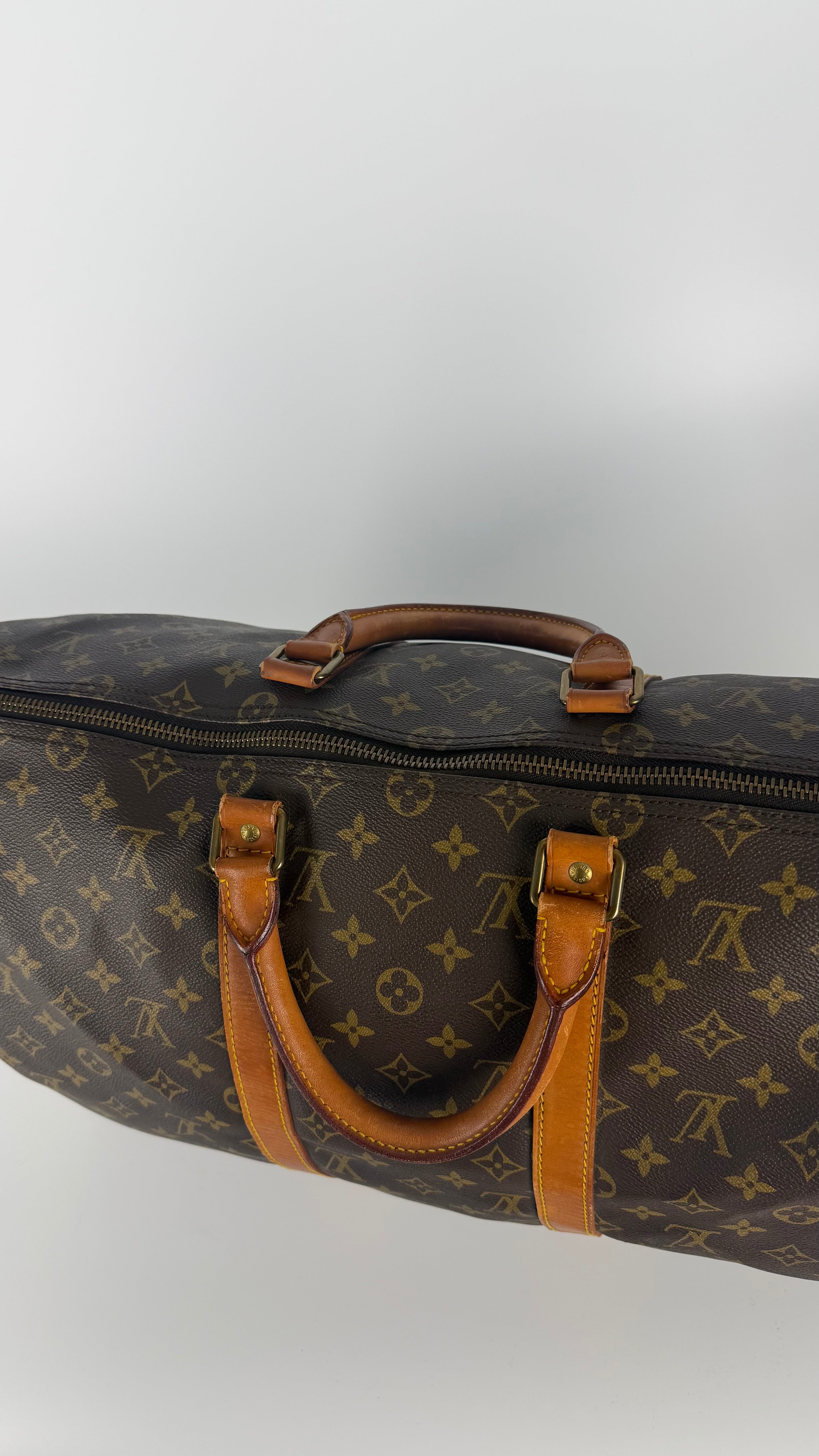 Louis Vuitton Keepall 55