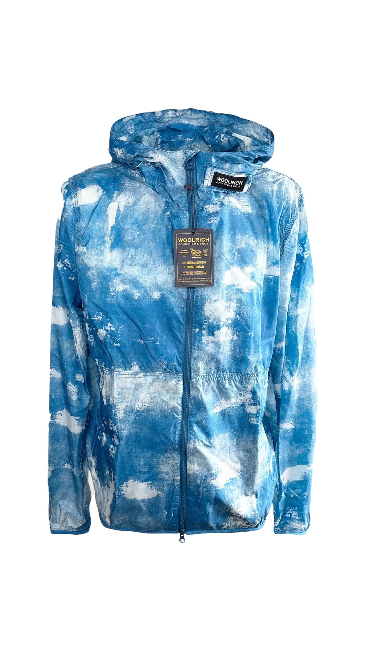 Woolrich Southbay Windbreaker Jacekt / L