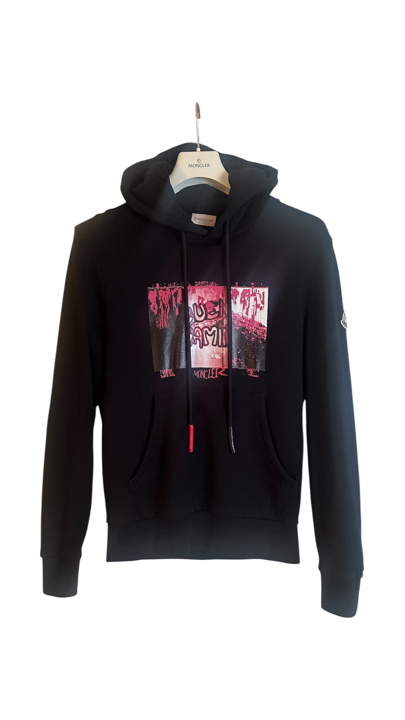 Moncler Maglia Hoodie