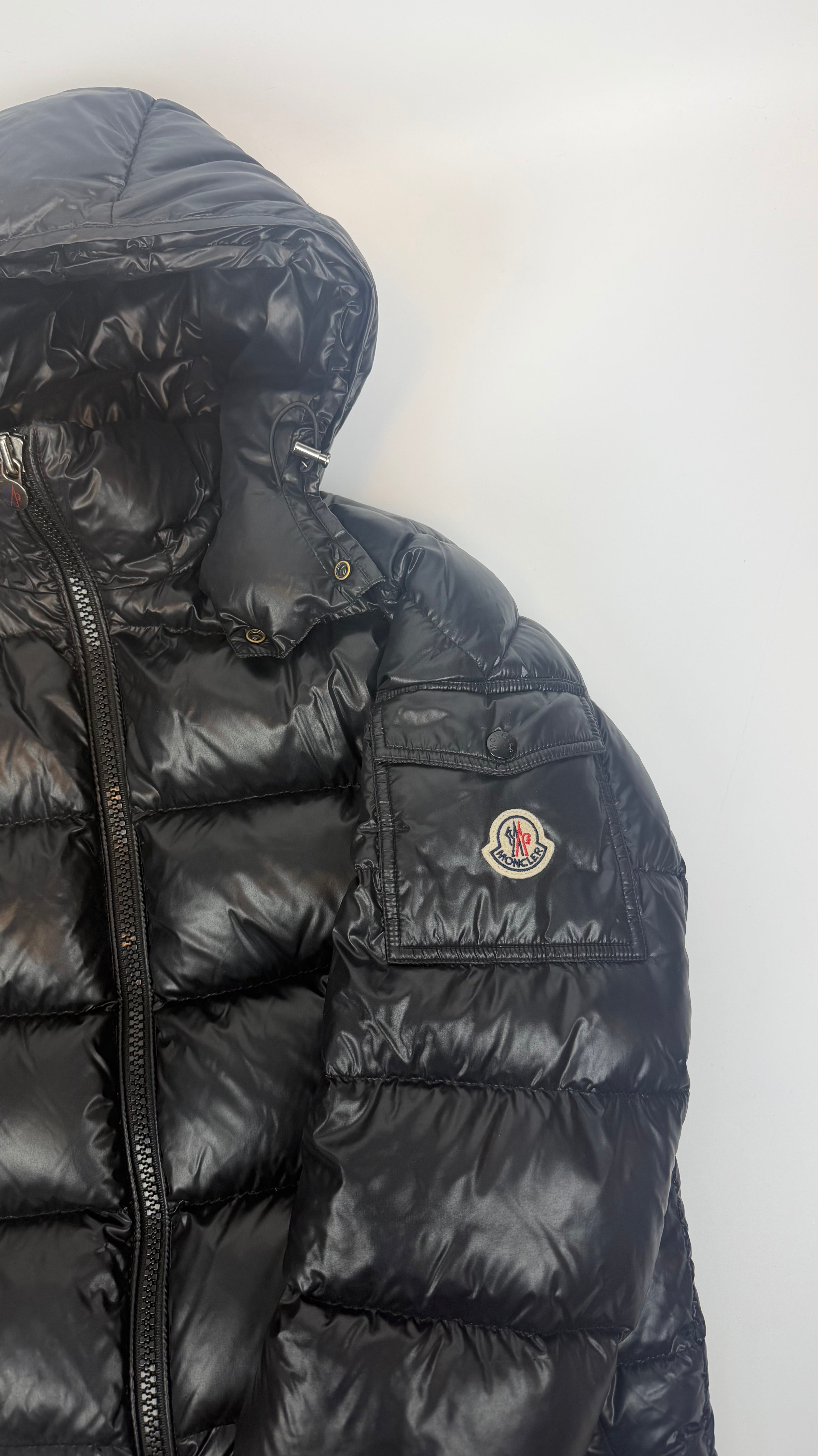 Moncler Maya Black / 2