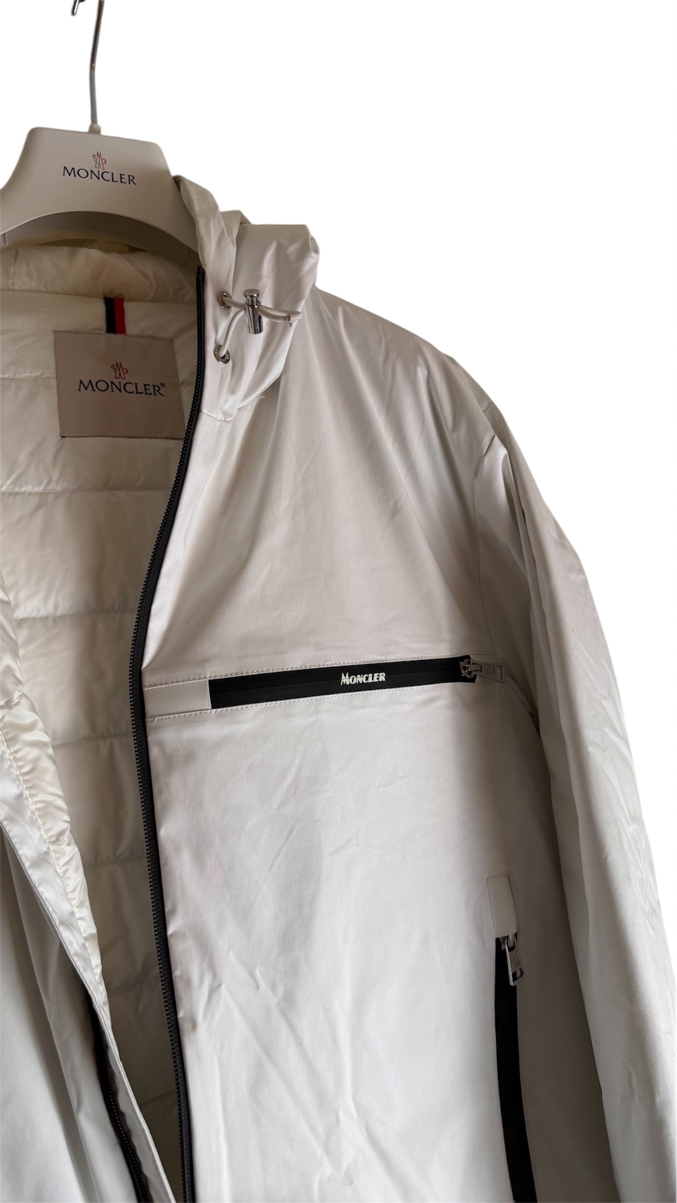 Moncler Lupiac Windbreaker