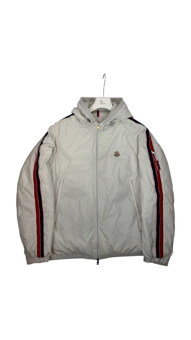 Moncler Necker Jacket White (4)