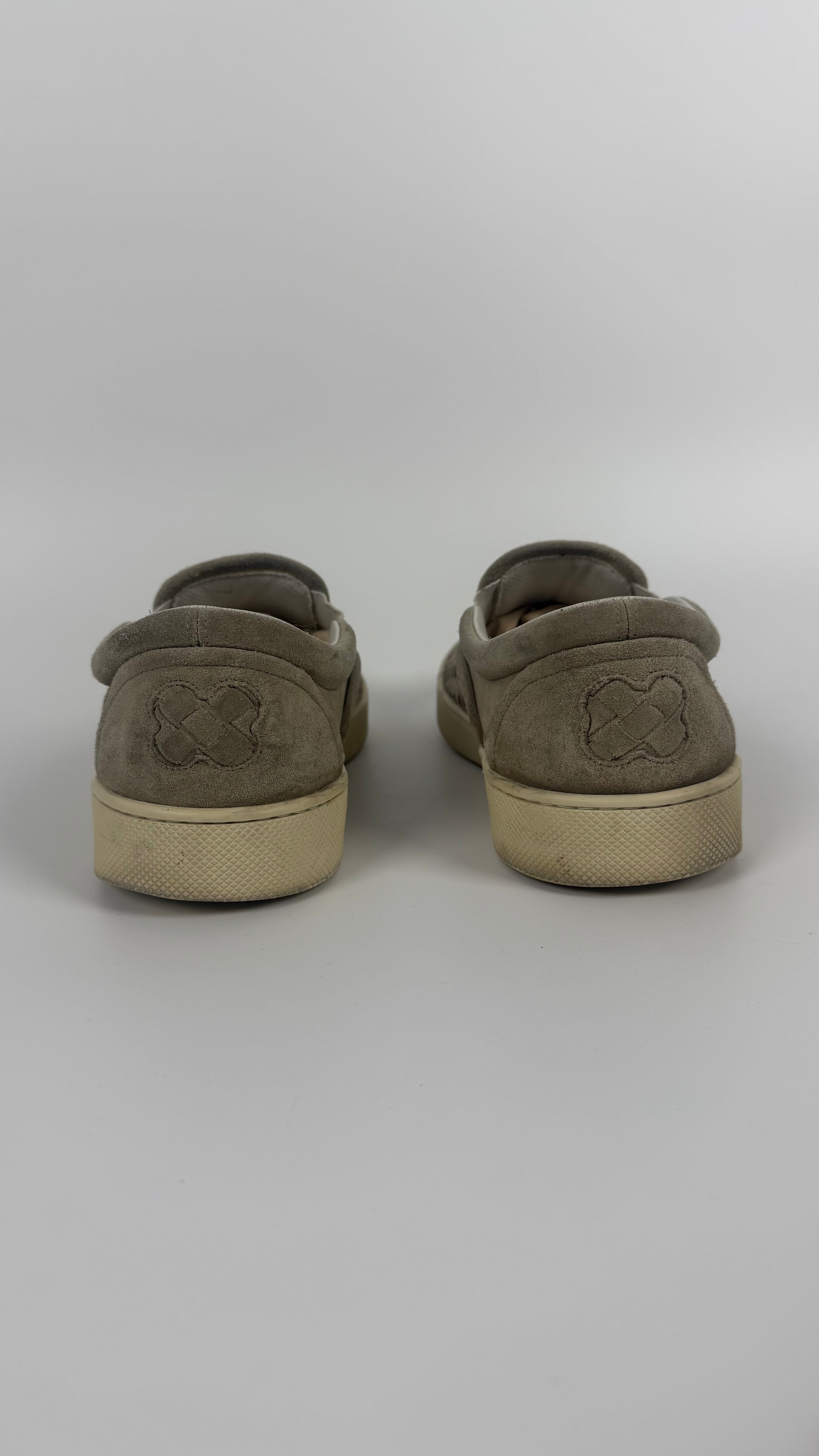 Bottega Venetta Slip Ons Mocka (42.5)