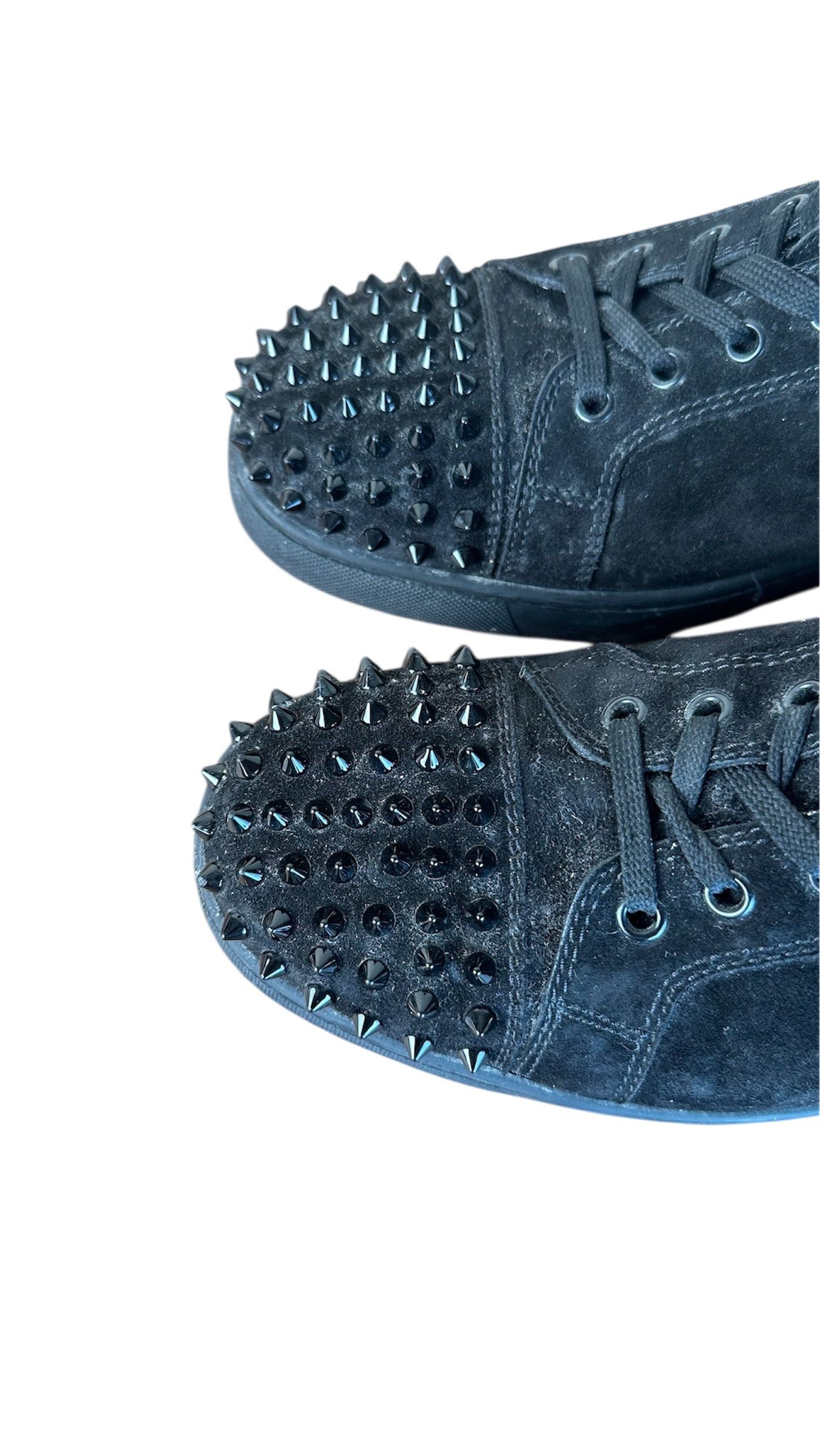 Christian Louboutin Junior Spikes