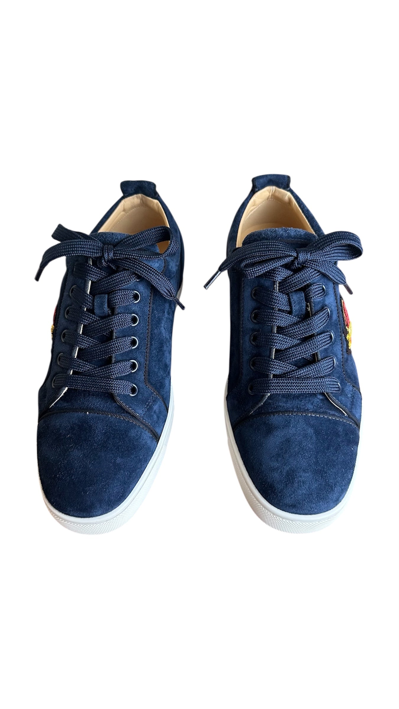 Christian Louboutin Suede