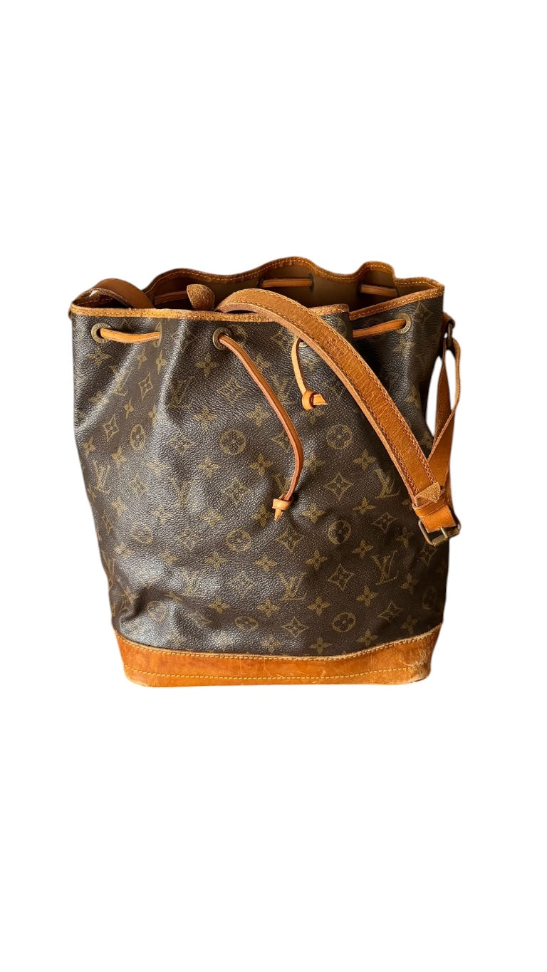 Louis Vuitton Noe’ Petit Bucket Bag