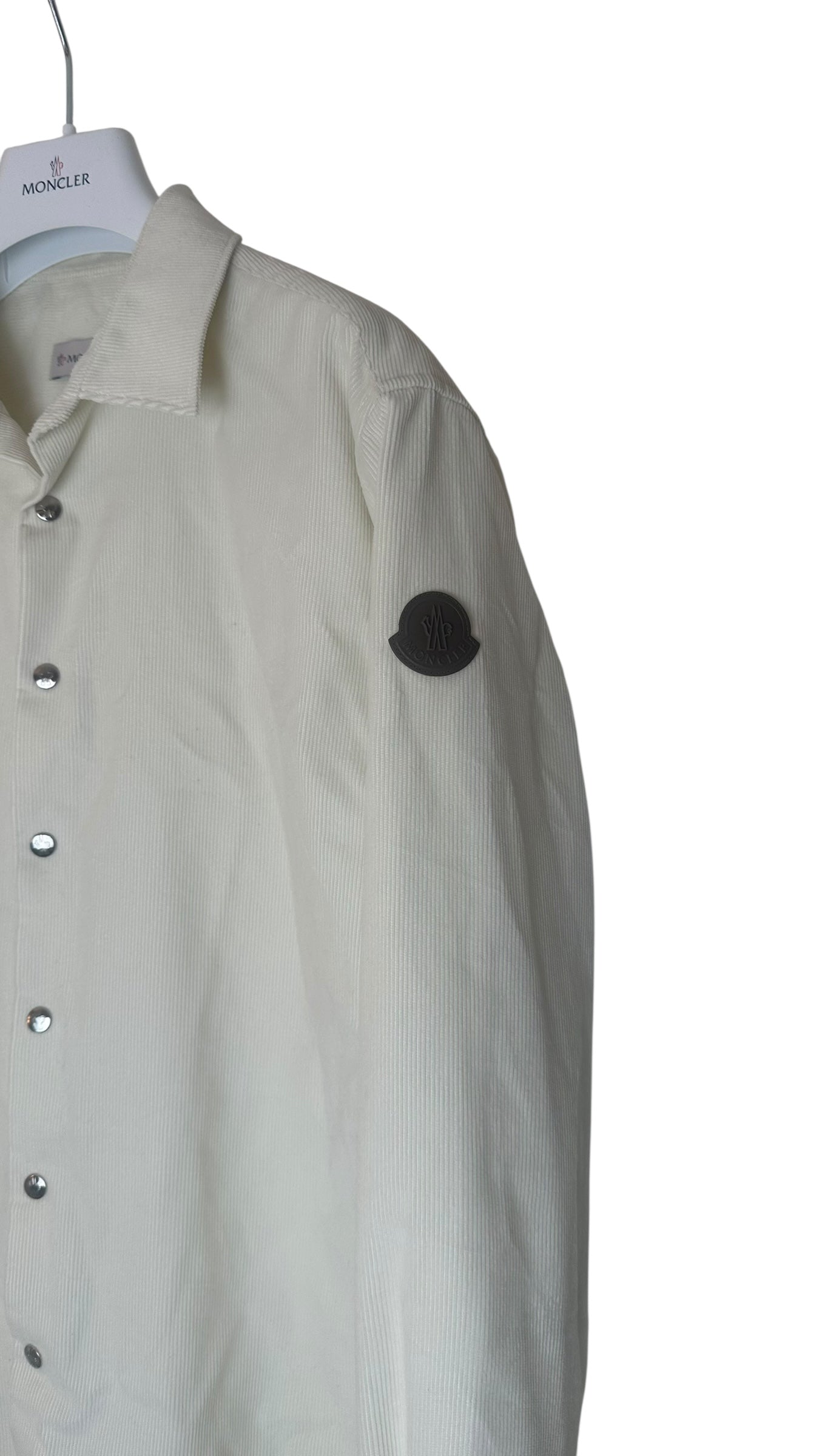 Moncler Overshirt Black Label