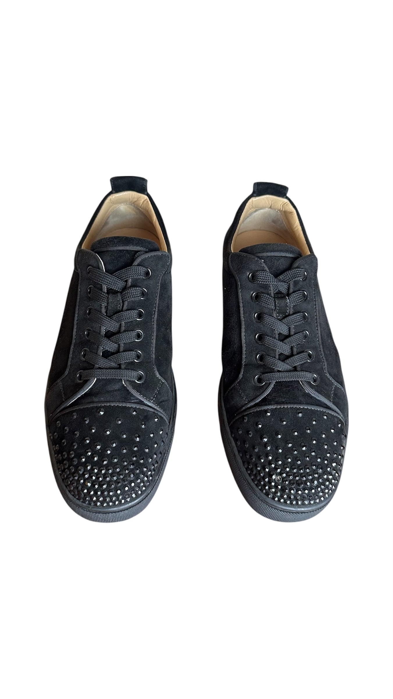 Christian Louboutin Cristal spike