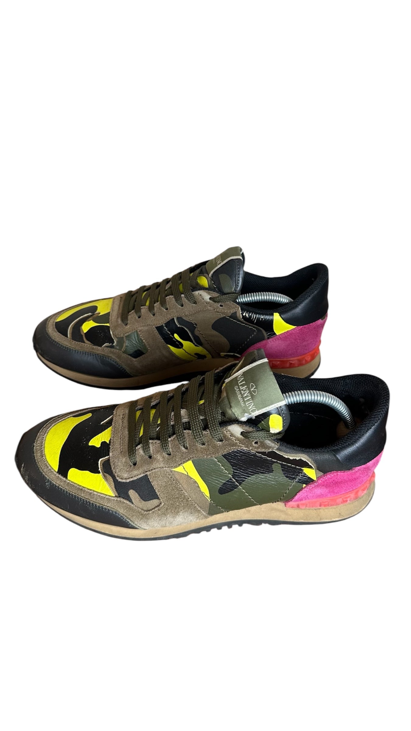 Valentino Garavani Rockrunners