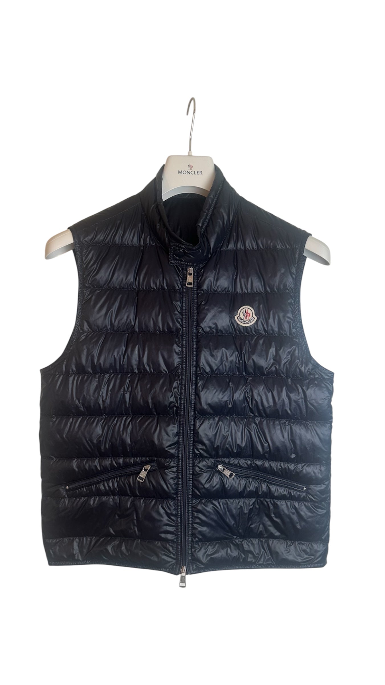 Moncler Gui Navy Blue