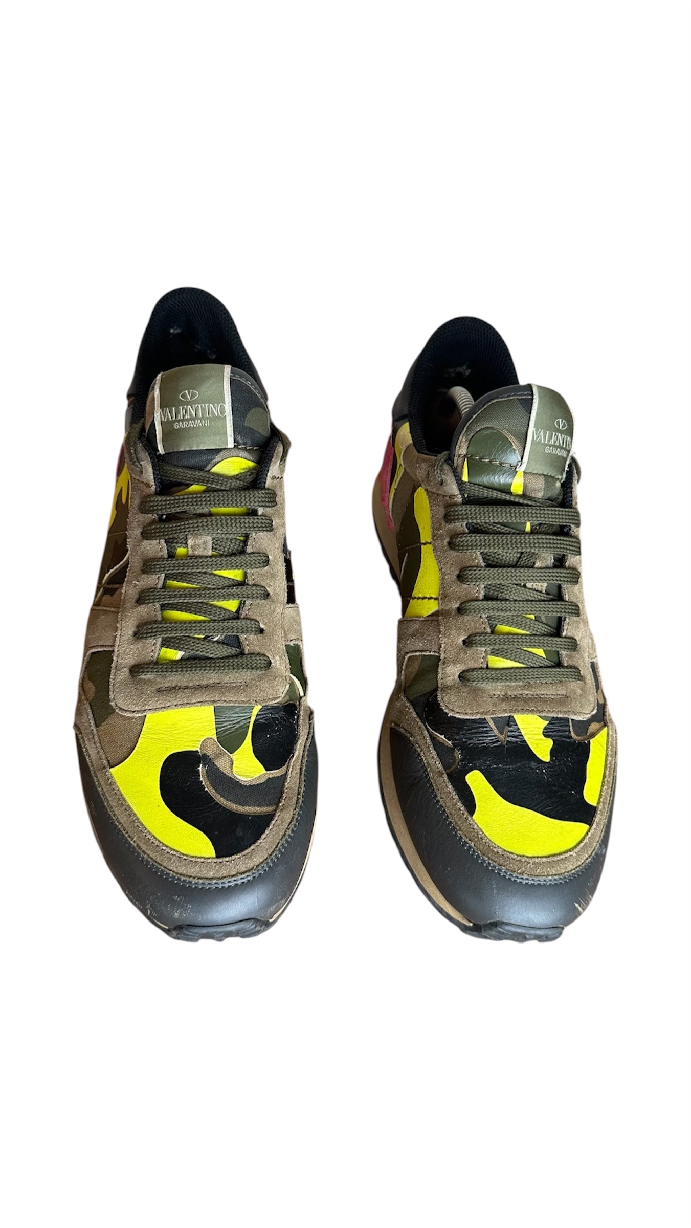 Valentino Garavani Rockrunners