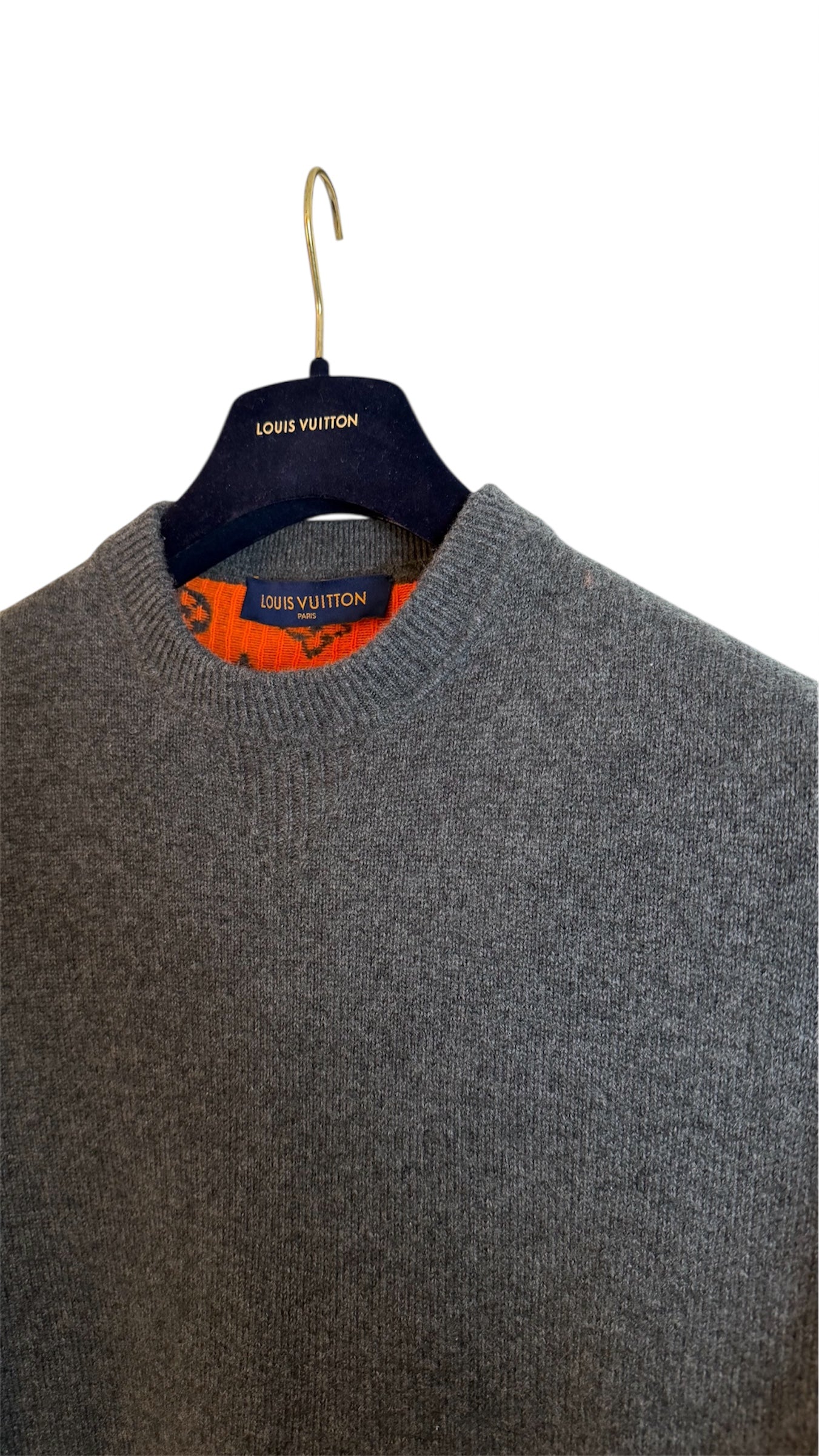 Louis Vuitton Cashmere Sweather