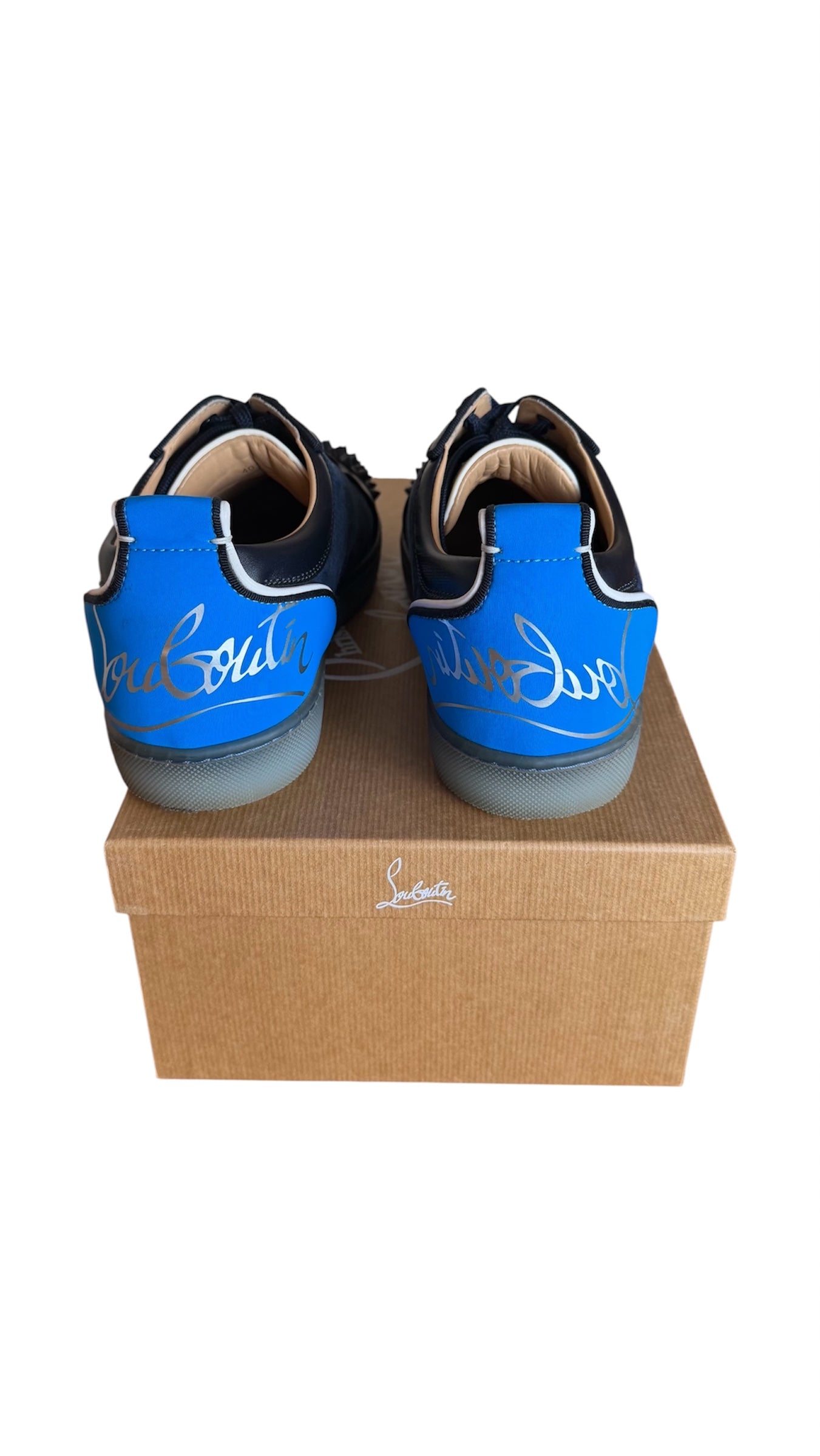 Christian Louboutin Junior Spike