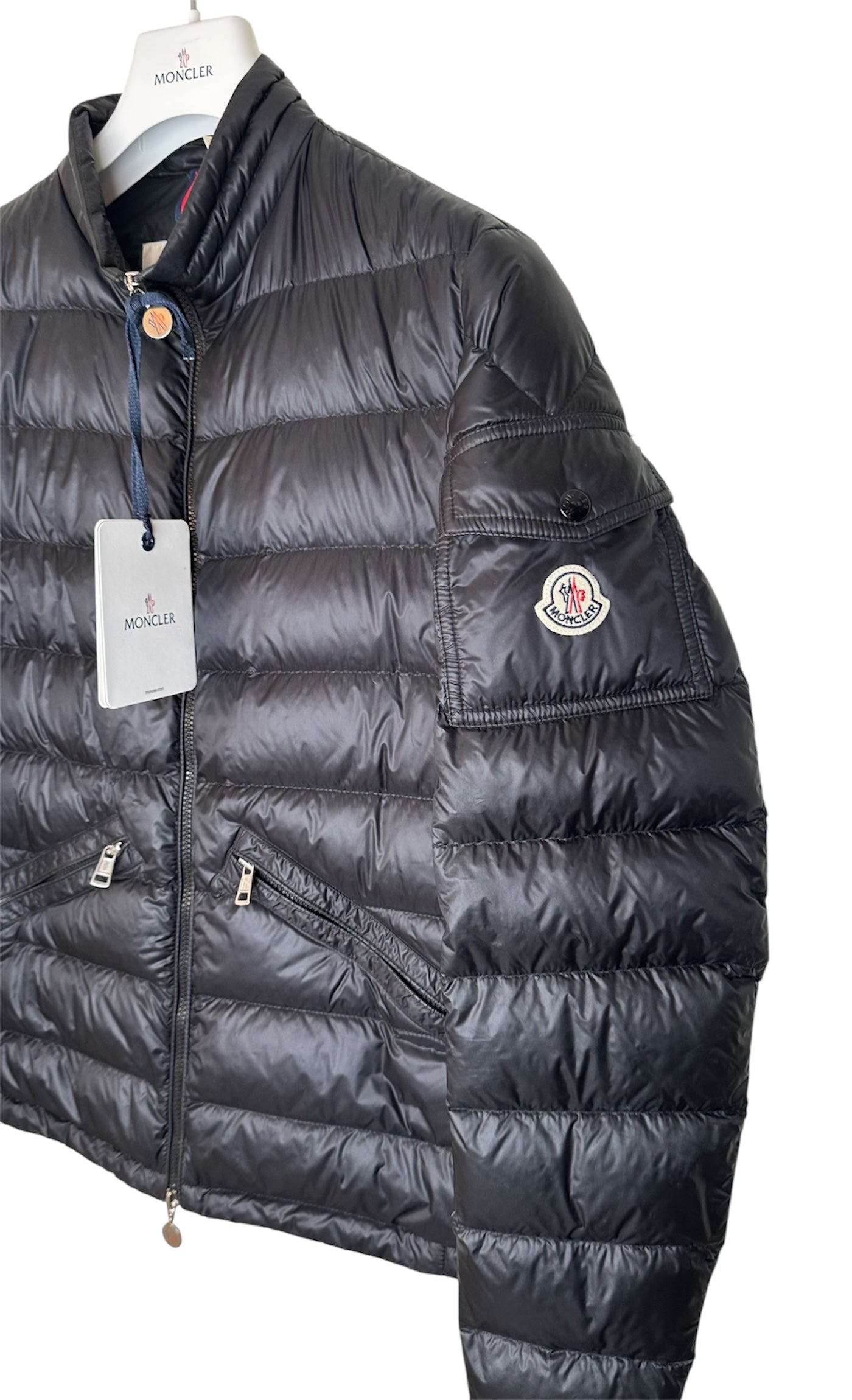 Moncler Agay Down Jacket