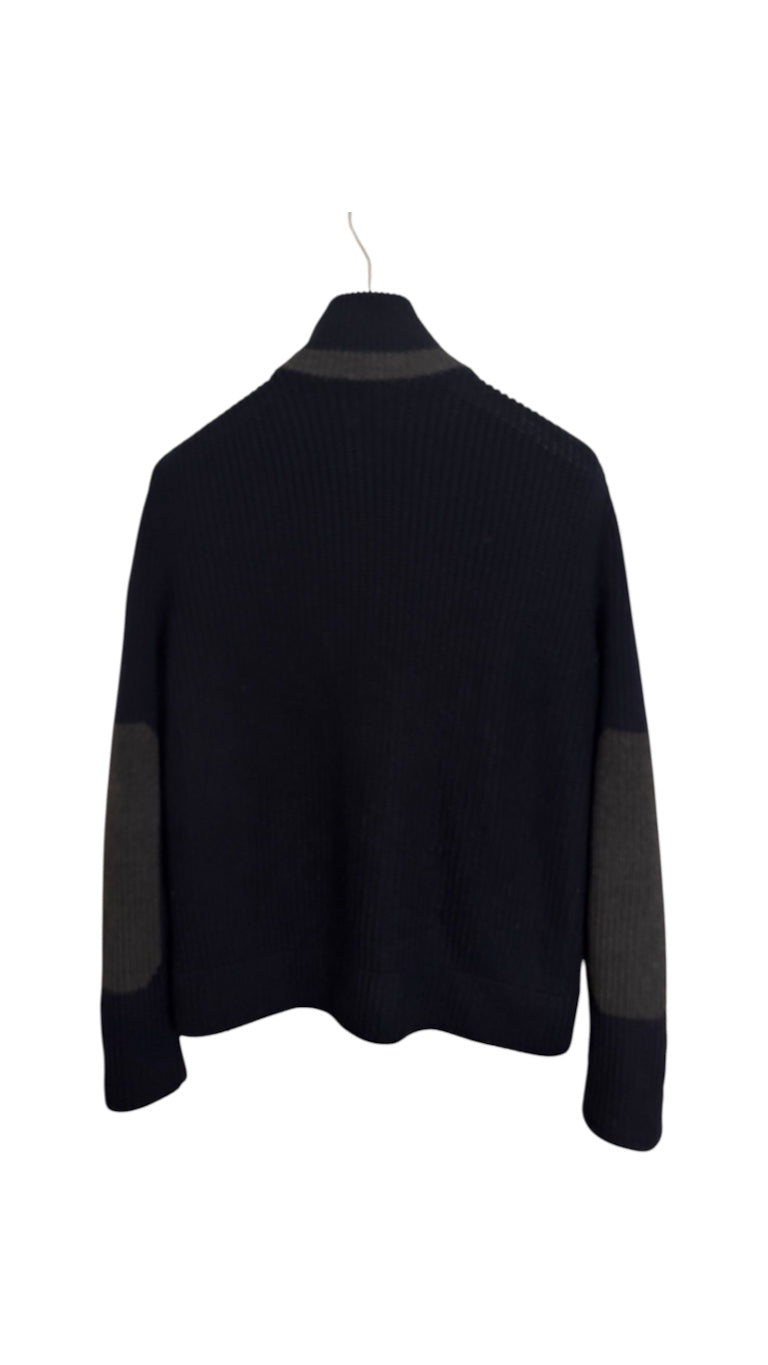 Moncler Tricot Cardigan Navy (M)