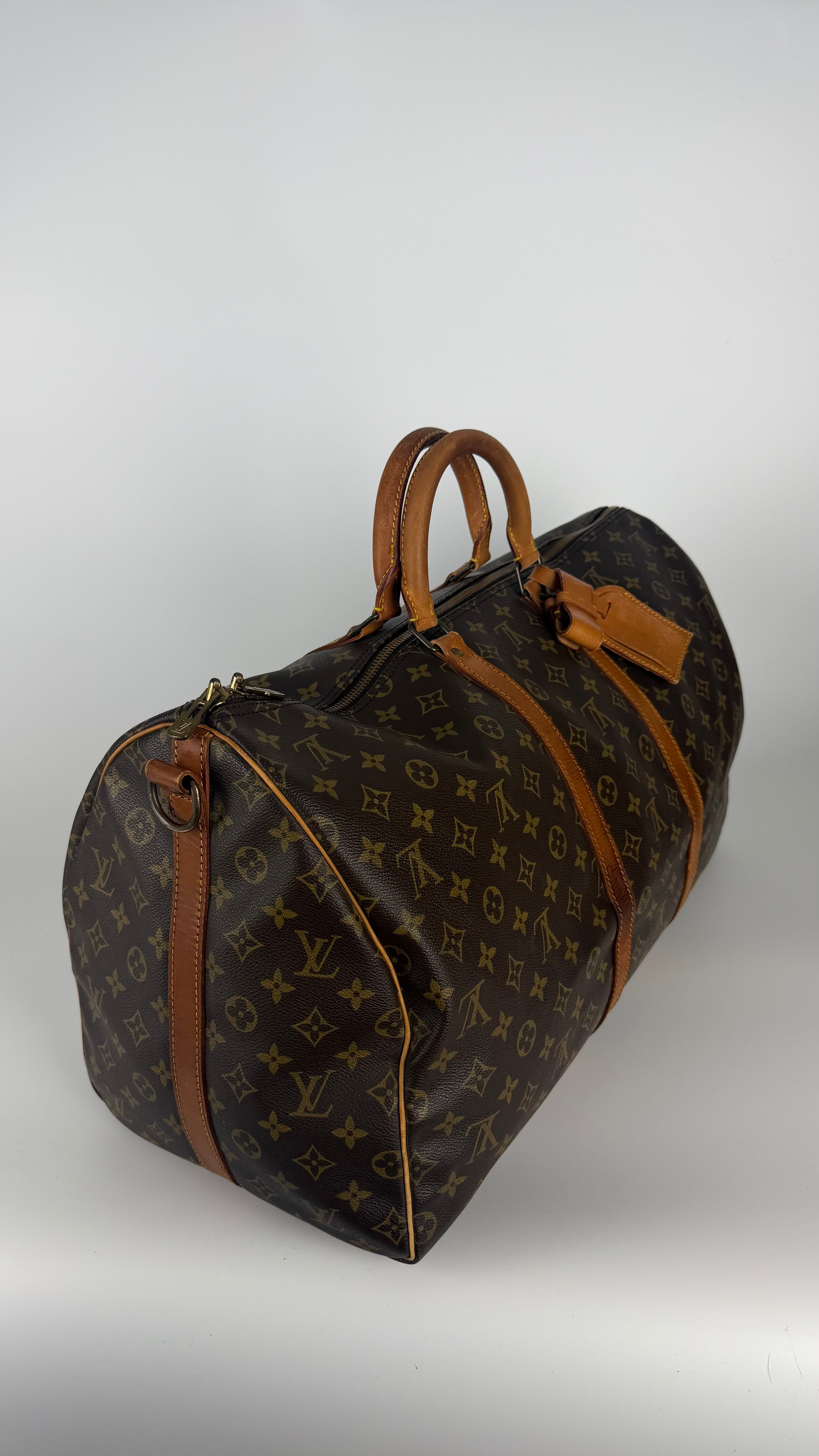 Louis Vuitton Keepall 55
