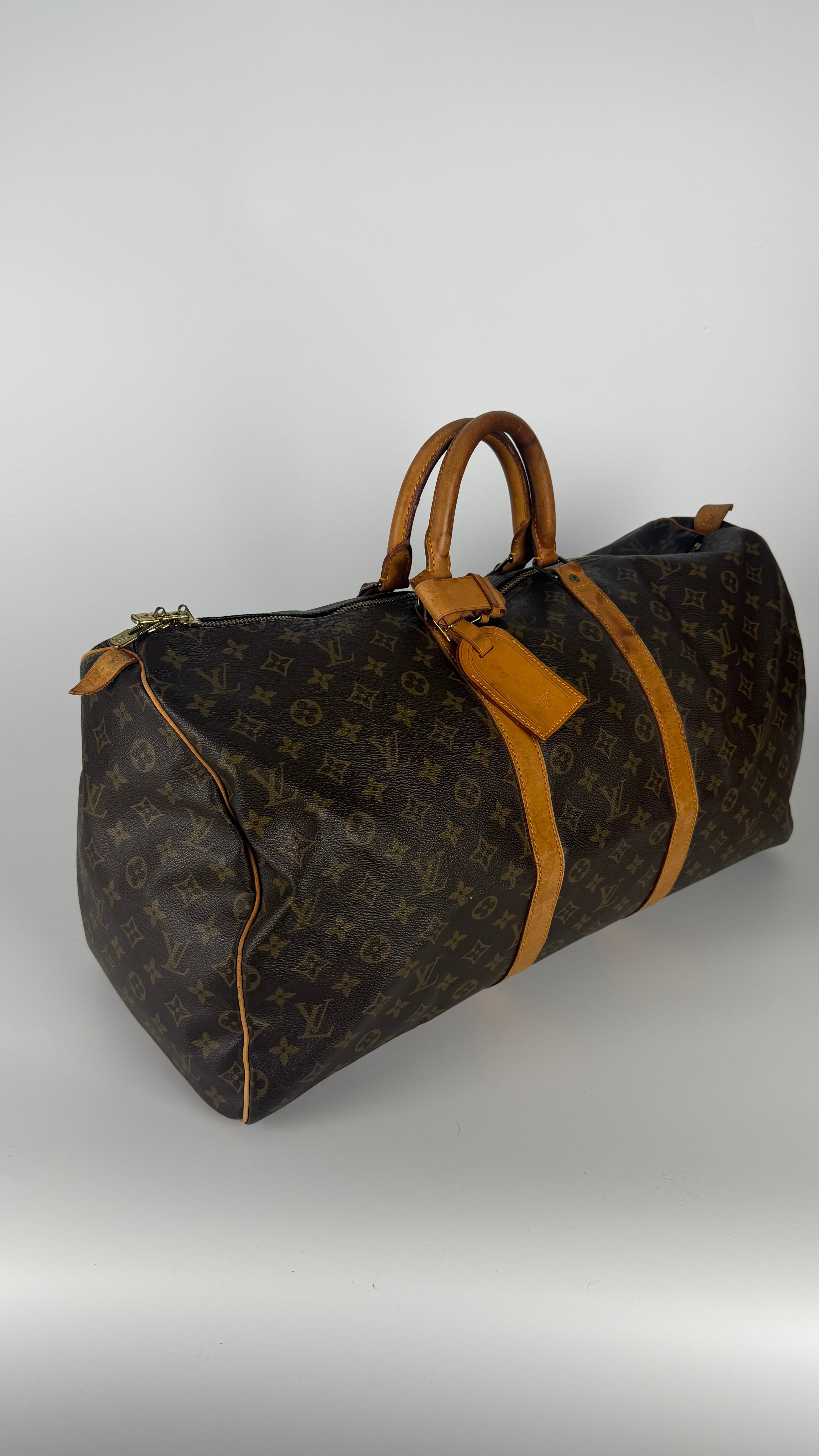 Louis Vuitton Keepall 55