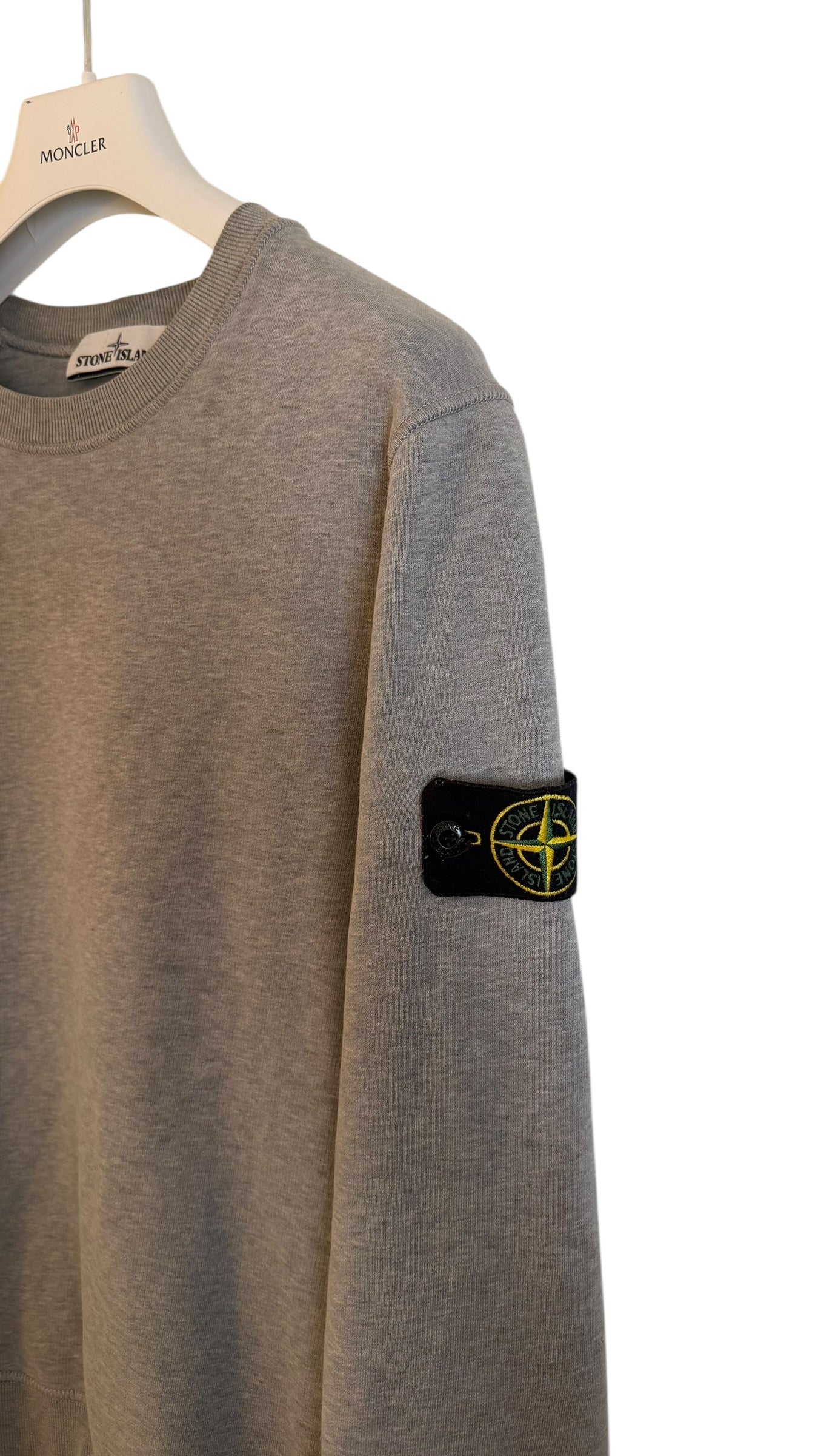 Stone Island Crewneck Grey